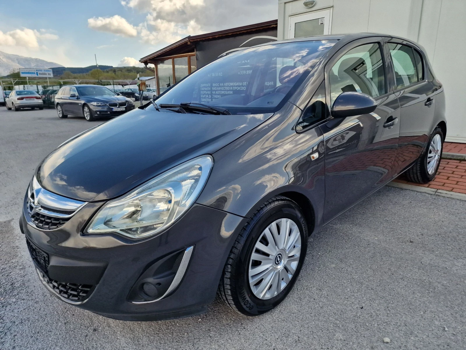 Opel Corsa 1.3cdti 95ps 6 speed , снимка 1