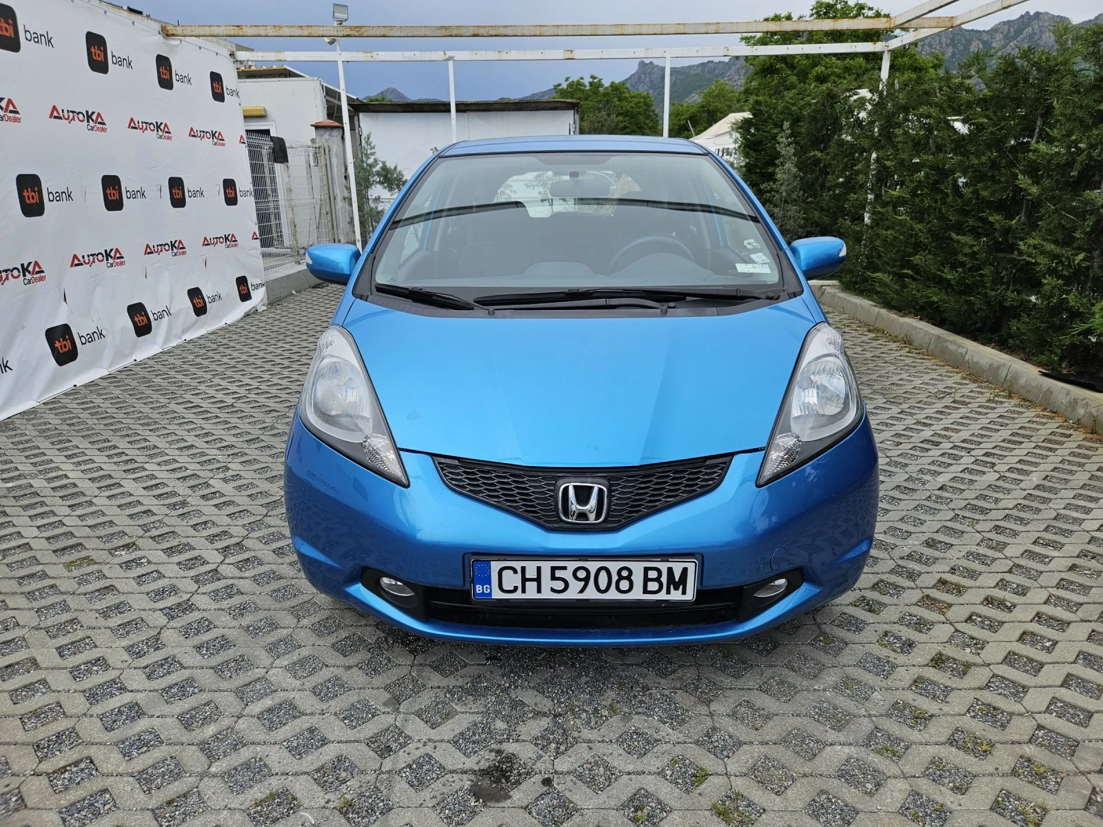 Honda Jazz 1.4VTEC-99кс= АВТОМАТ= 144.000km= FACE= КЛИМАТРОНИ, снимка 1