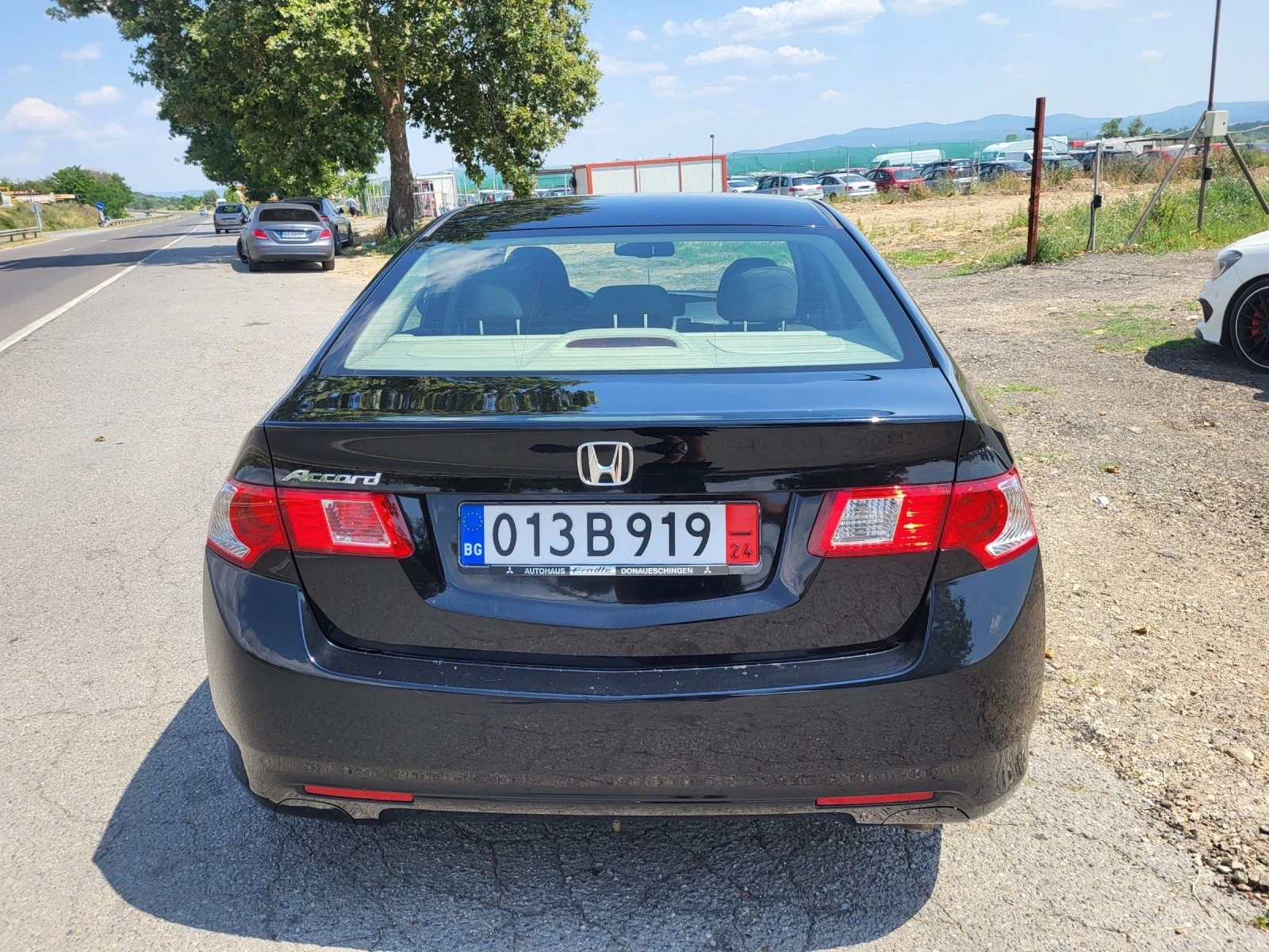 Honda Accord 2, 2icdti - изображение 4