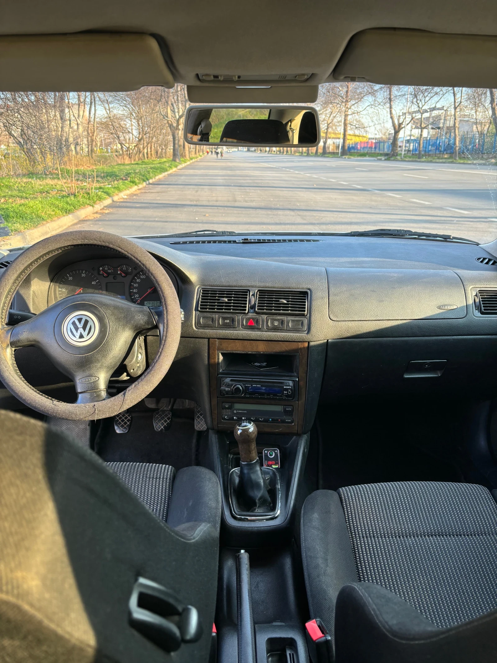 VW Golf  - изображение 7