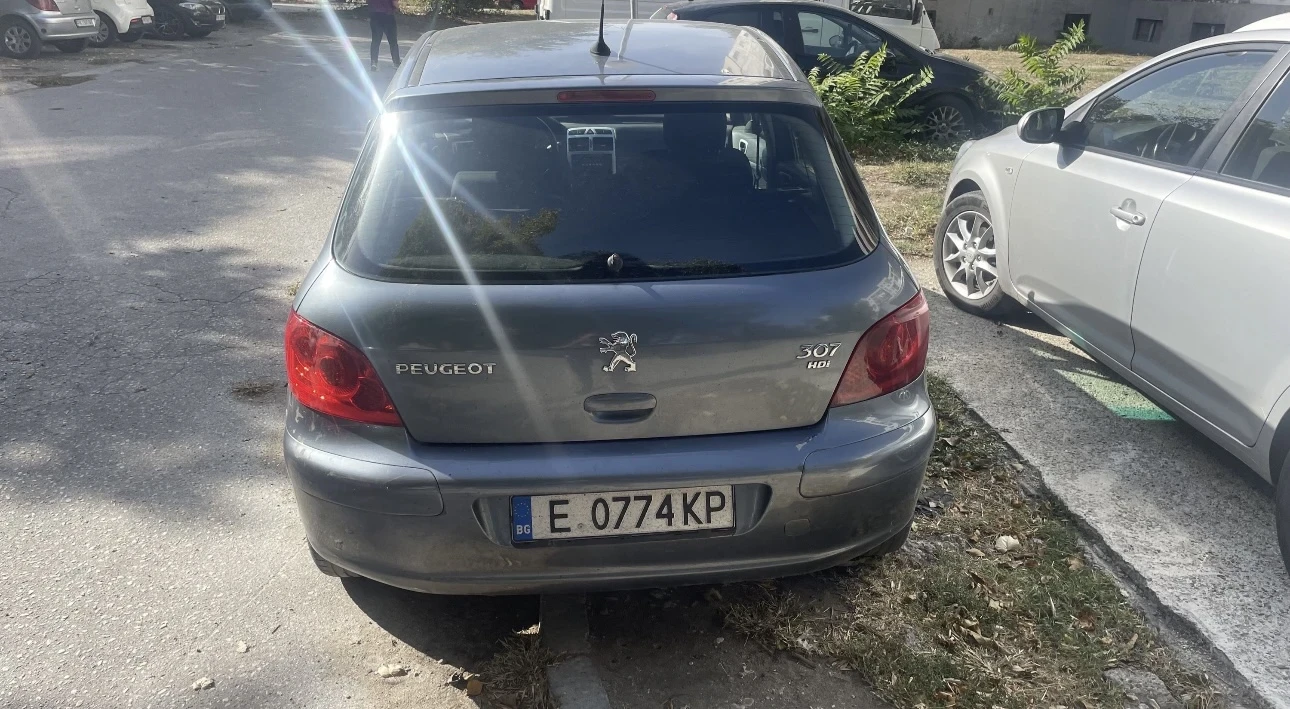 Peugeot 307  - изображение 7