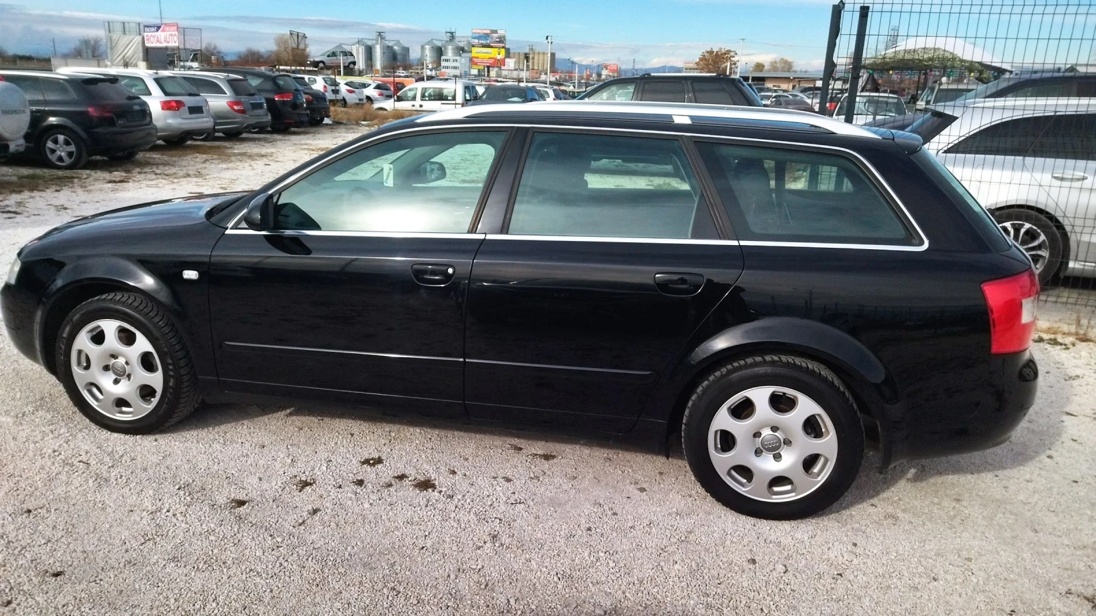 Audi A4 1.9 TDI 131KC. 6скорости - изображение 8