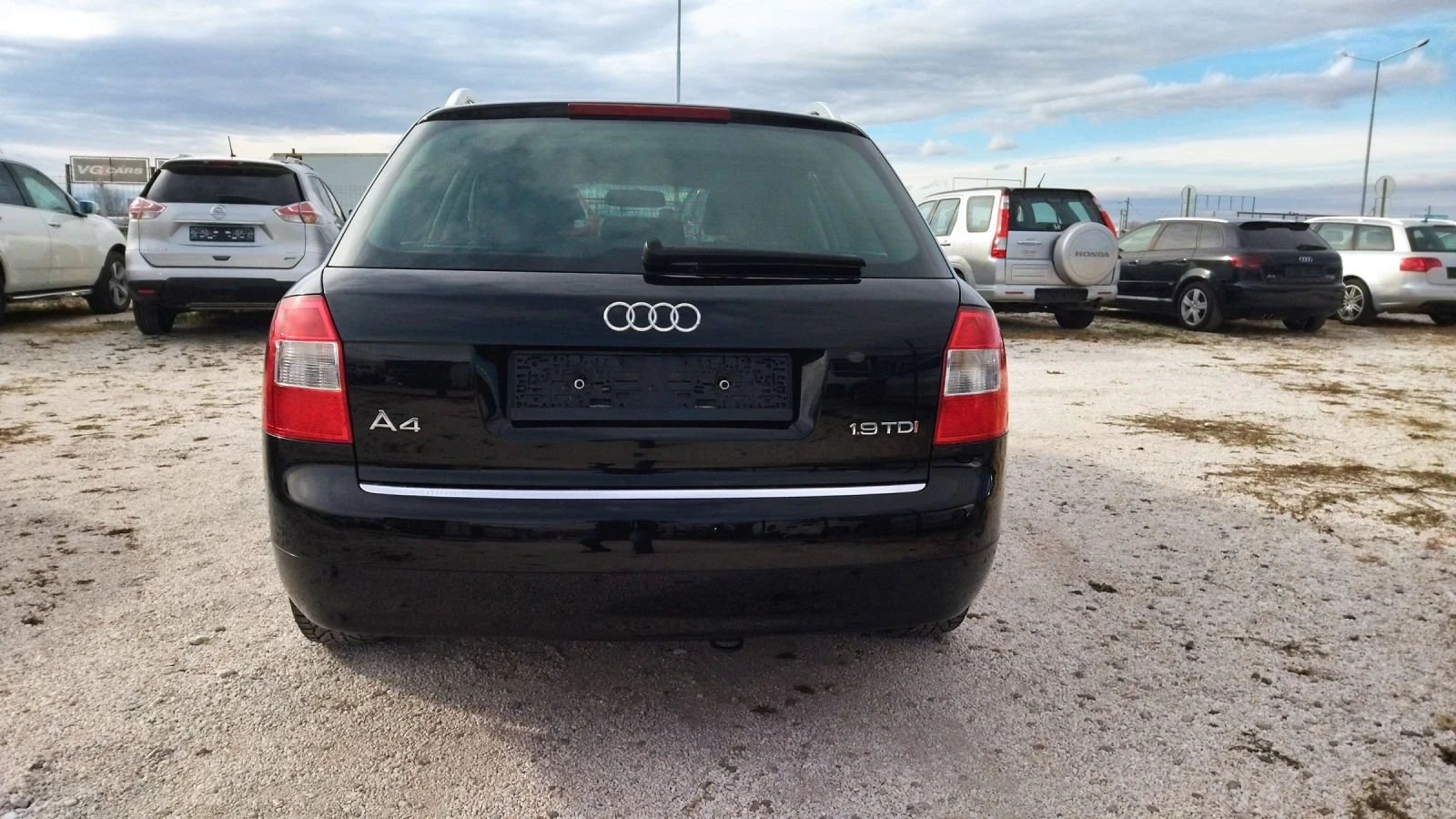 Audi A4 1.9 TDI 131KC. 6скорости - изображение 6