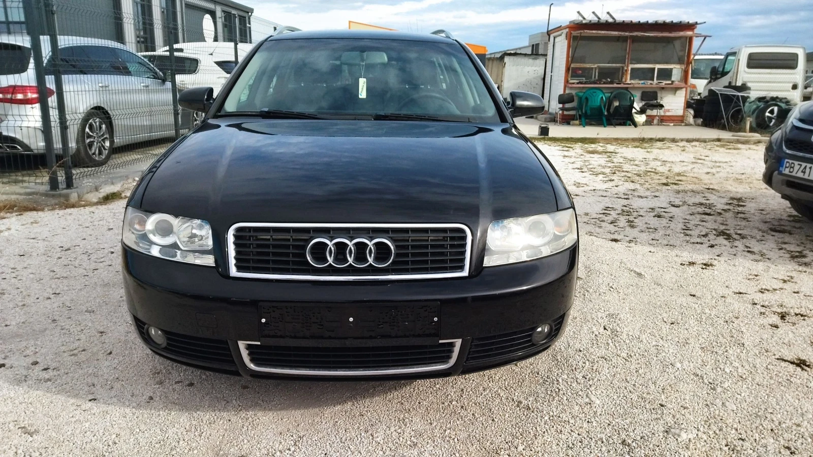 Audi A4 1.9 TDI 131KC. 6скорости - изображение 2