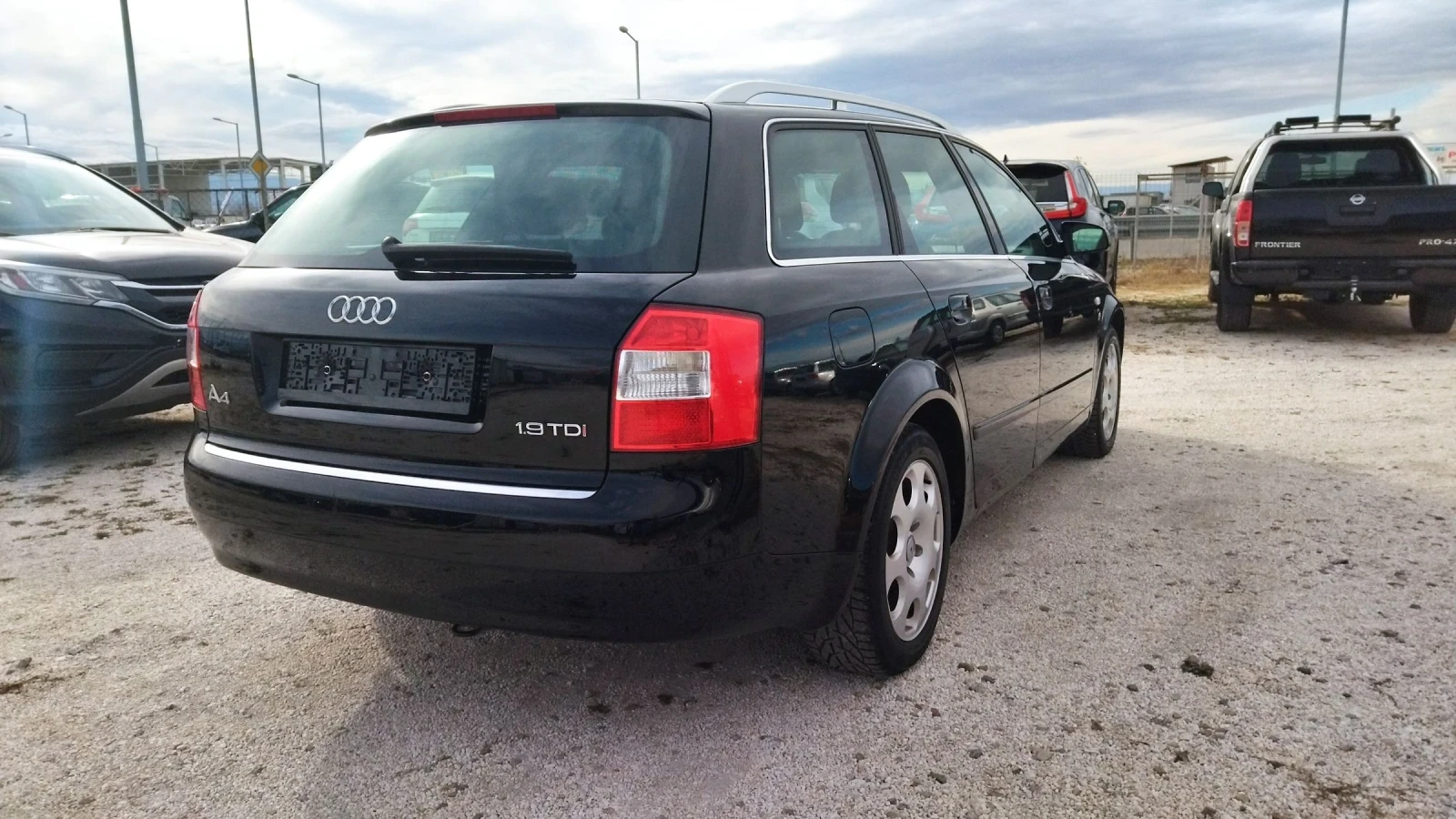 Audi A4 1.9 TDI 131KC. 6скорости - изображение 5