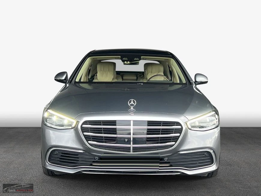 Mercedes-Benz S 400 4M/330HP/PANO/360 /NAVI/BURMESTER/758b - изображение 3