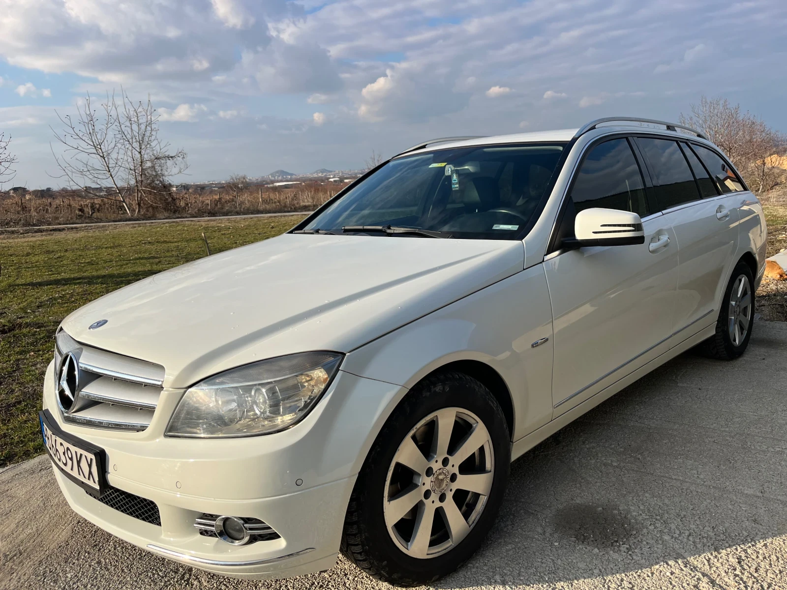 Mercedes-Benz C 180 | Mobile.bg — изображение 1
