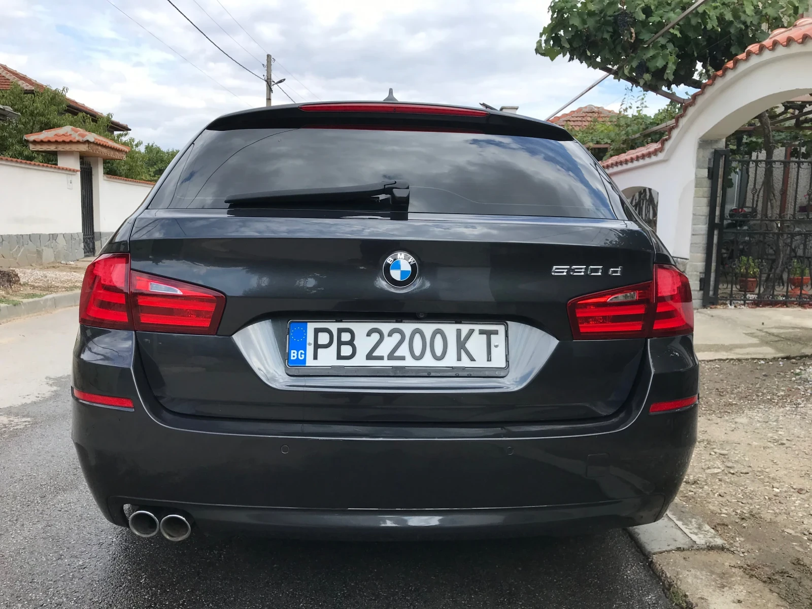 BMW 530 Xdrive | Mobile.bg   11