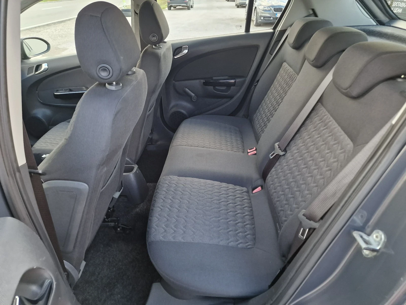 Opel Corsa 1.3cdti 95ps 6 speed  | Mobile.bg — изображение 12