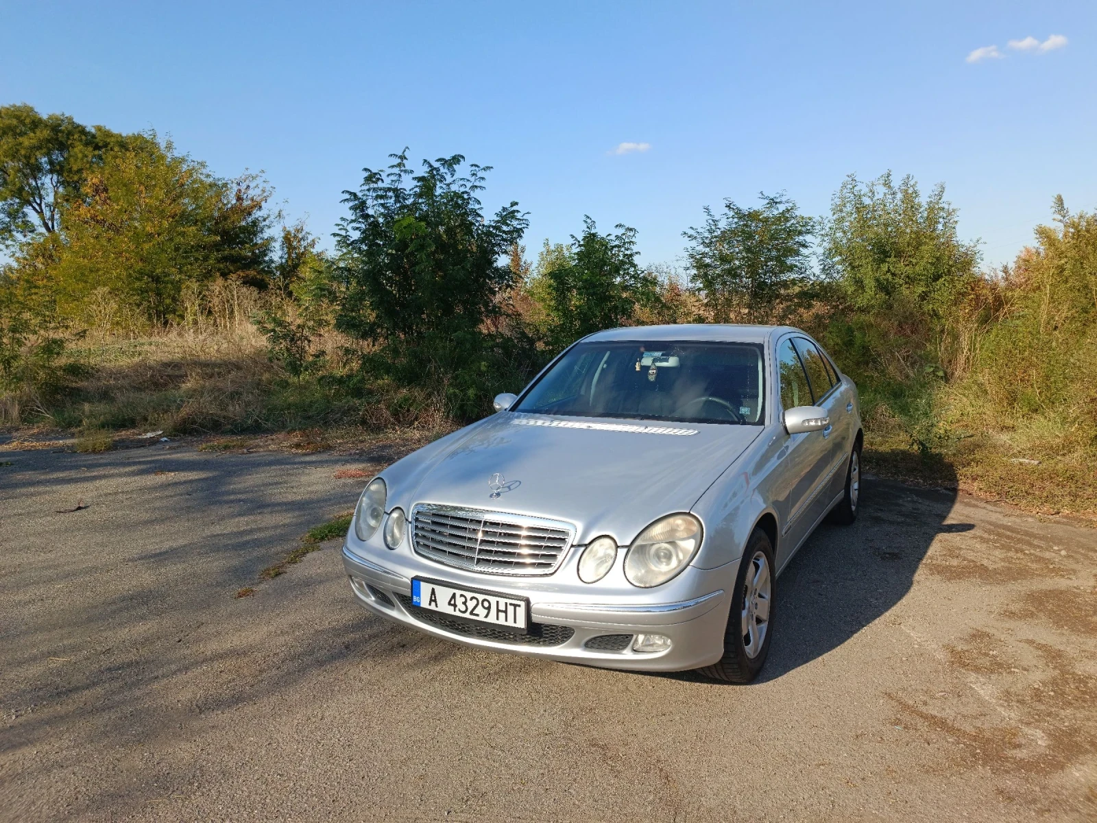 Mercedes-Benz E 270 W211 E270 - изображение 7