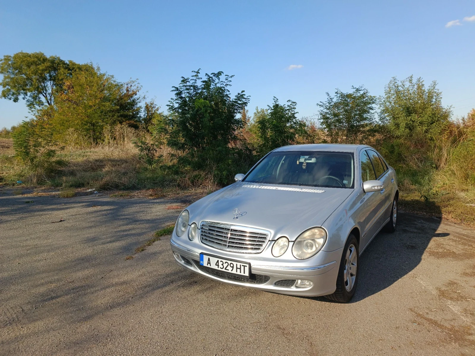 Mercedes-Benz E 270 W211 E270 - изображение 4