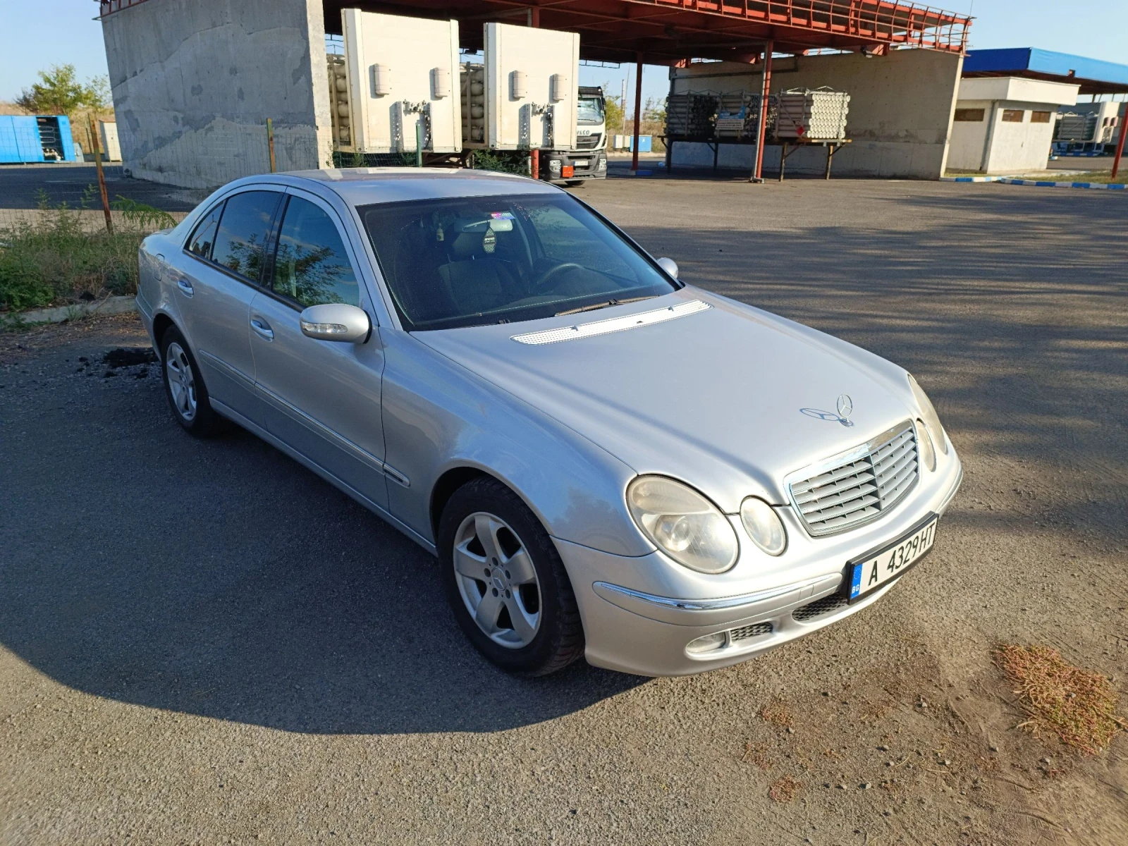 Mercedes-Benz E 270 W211 E270 | Mobile.bg — изображение 1