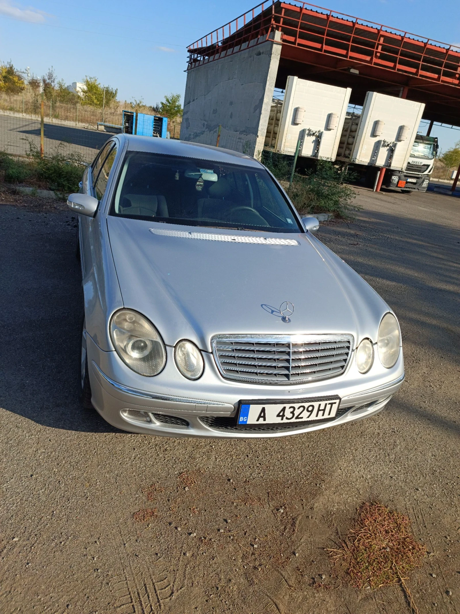Mercedes-Benz E 270 W211 E270 - изображение 6