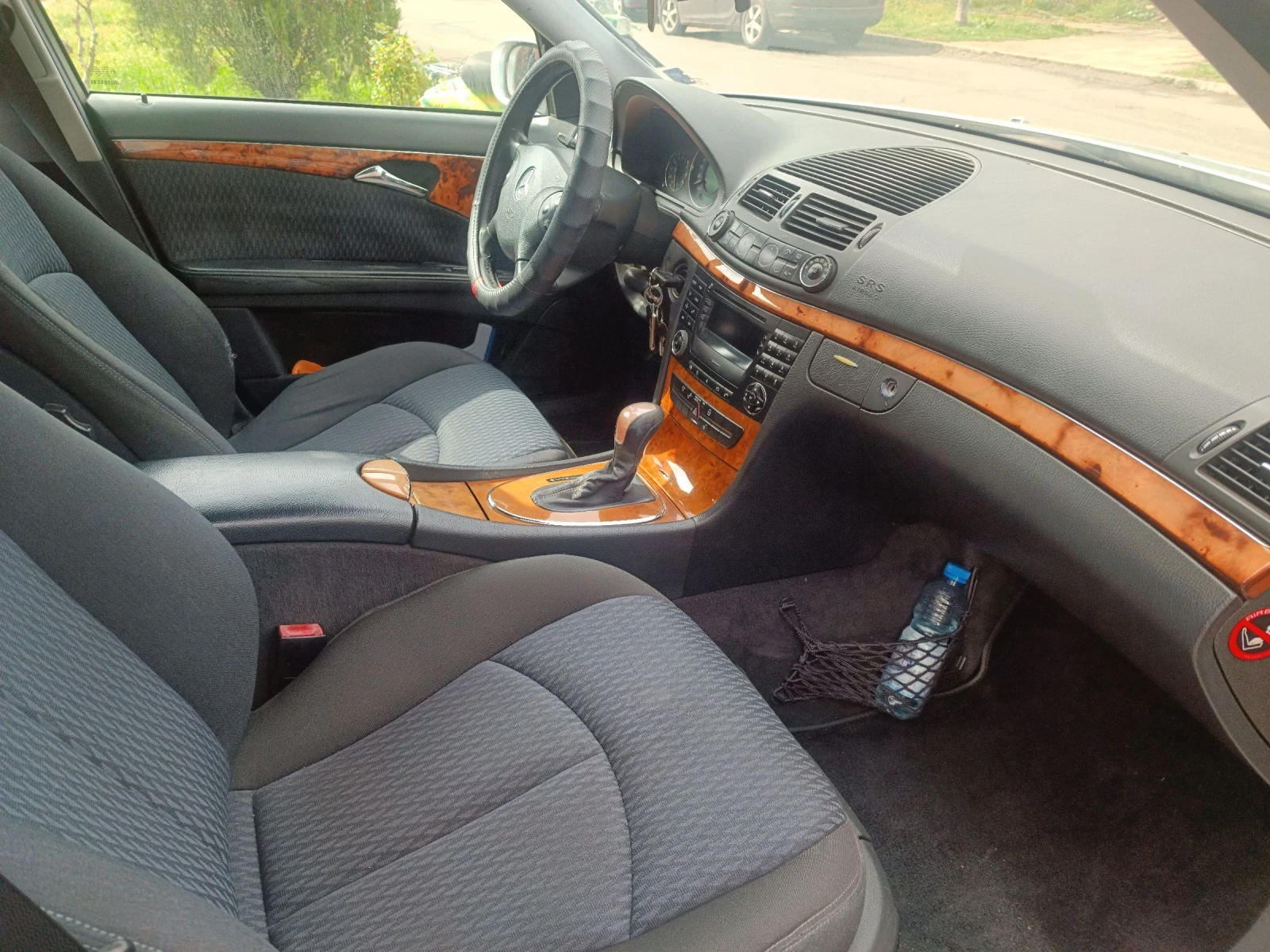 Mercedes-Benz E 270 W211 E270 - изображение 10