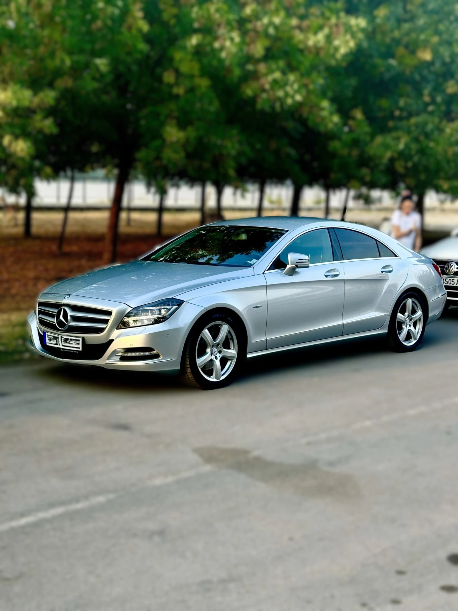 Mercedes-Benz CLS 350  - изображение 2