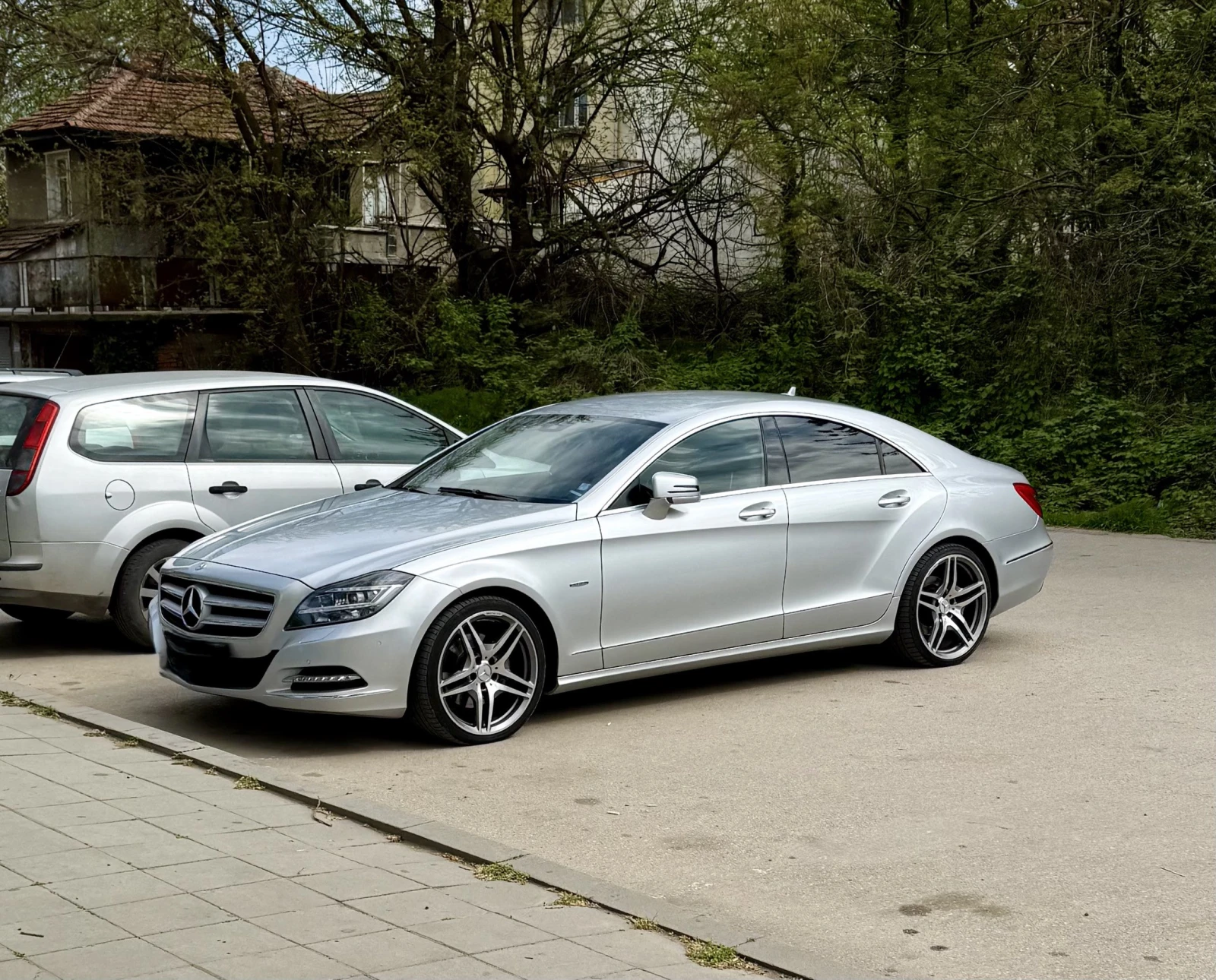 Mercedes-Benz CLS 350  - изображение 5
