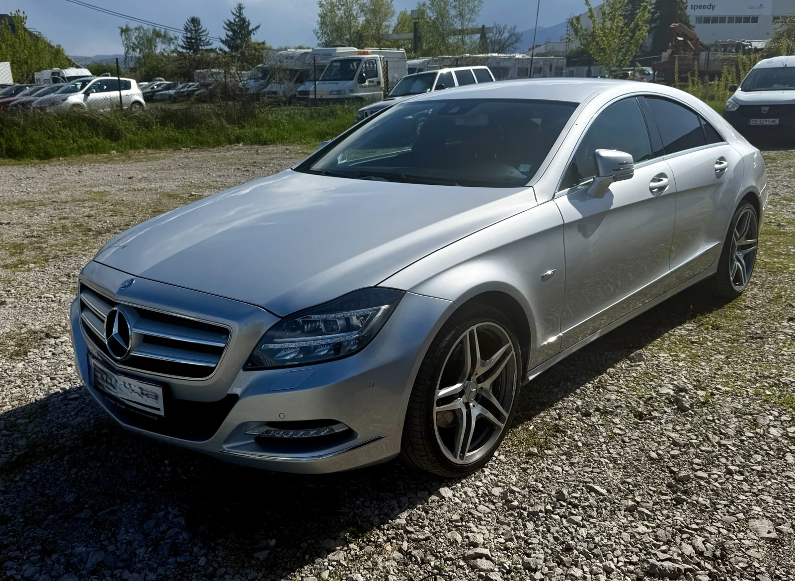 Mercedes-Benz CLS 350  - изображение 7