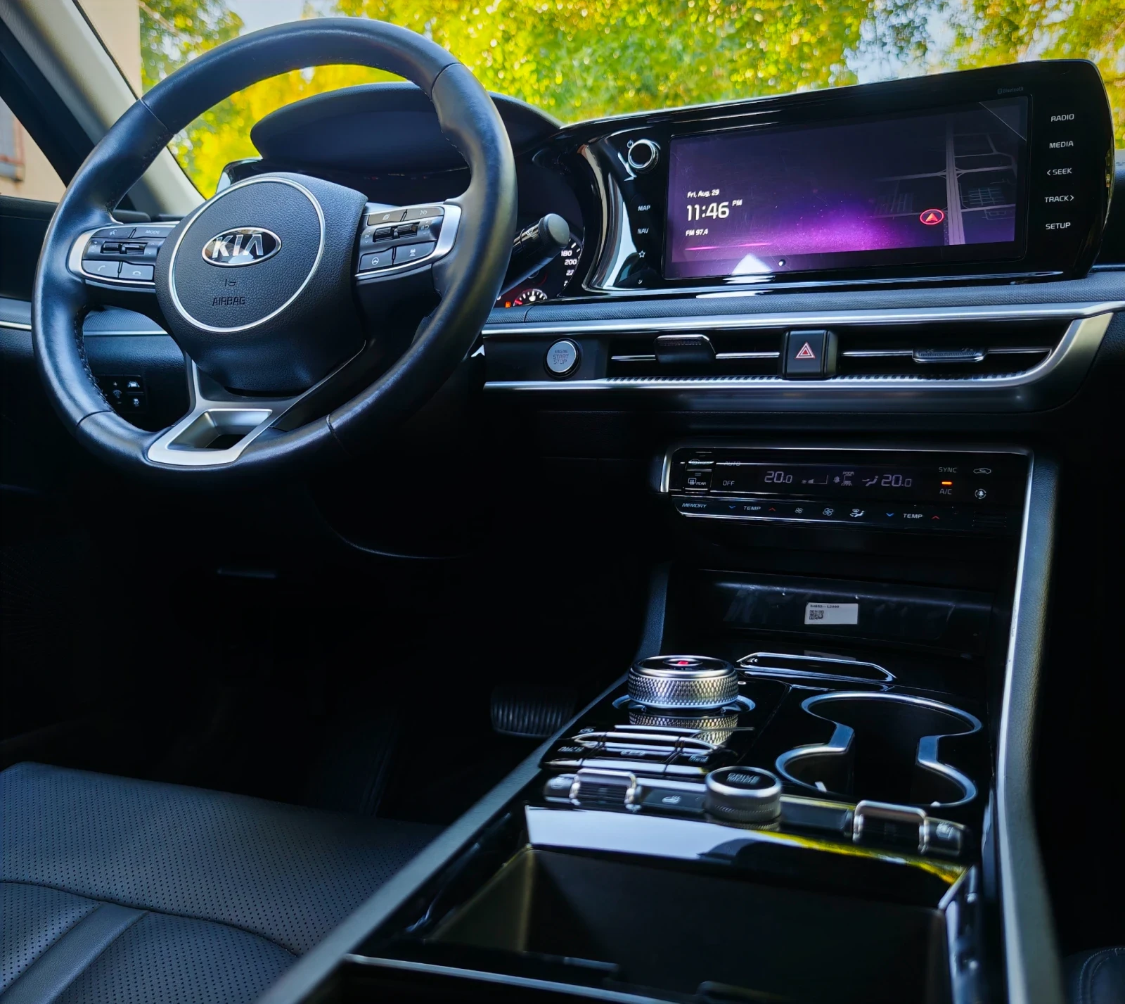 Kia K5 2.0 MPI (CVVL) -   ! | Mobile.bg   11