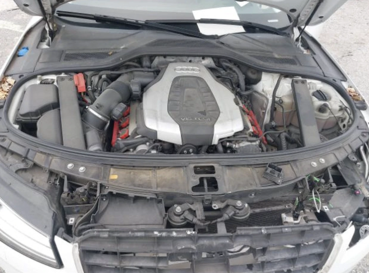 Audi A8 BOSE* HEAD-UP* МАСАЖ* ОБДУХВАНЕ* SOFT CLOSE* ПАНО - изображение 10