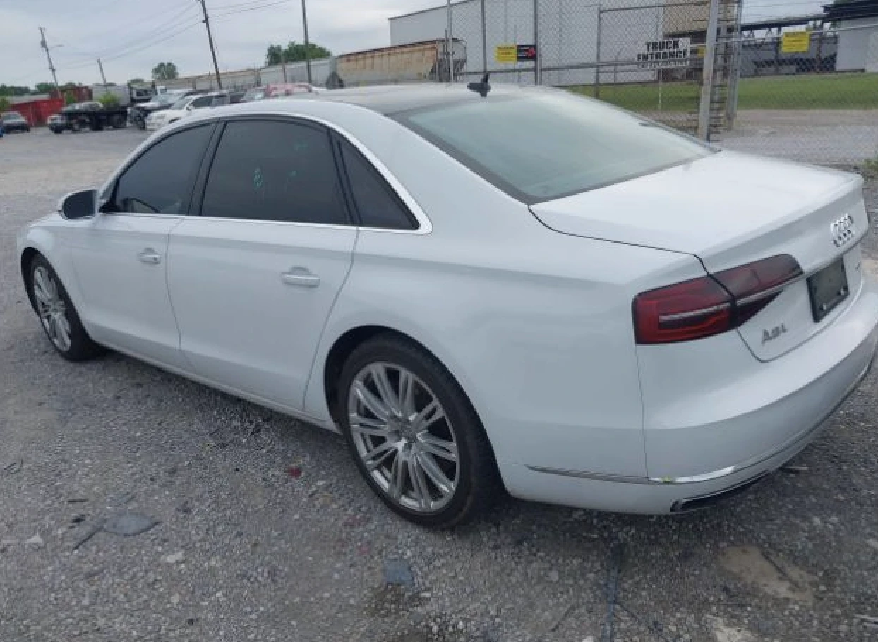 Audi A8 BOSE* HEAD-UP* МАСАЖ* ОБДУХВАНЕ* SOFT CLOSE* ПАНО - изображение 4
