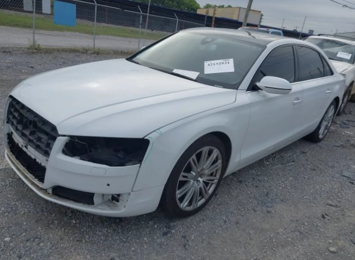 Audi A8 BOSE* HEAD-UP* МАСАЖ* ОБДУХВАНЕ* SOFT CLOSE* ПАНО - изображение 3