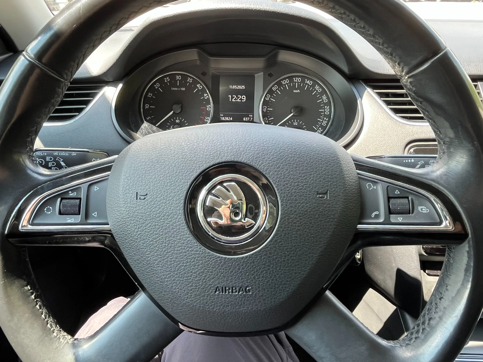 Skoda Octavia 2.0 TDI - изображение 9
