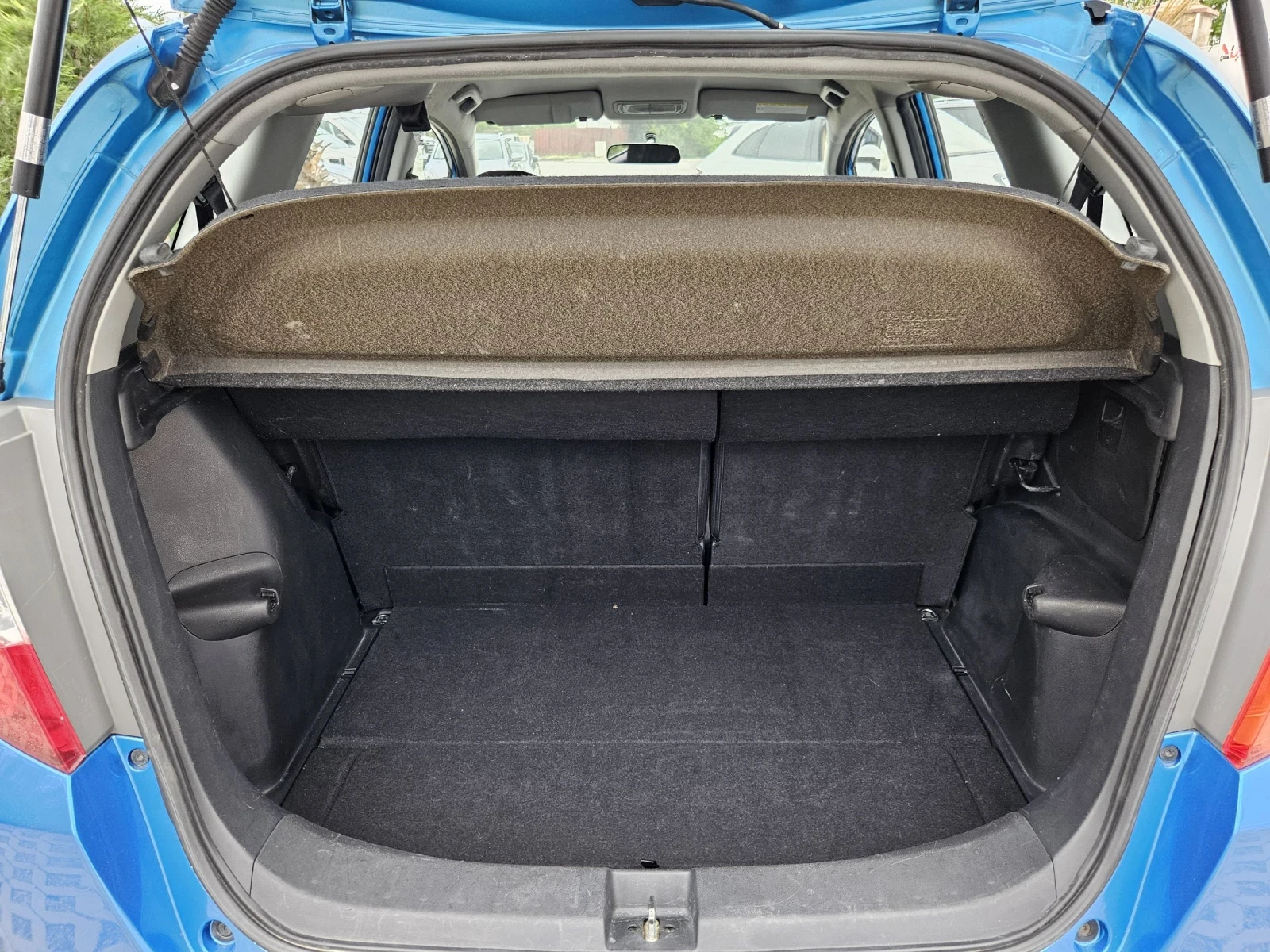 Honda Jazz 1.3VTEC-99кс= АВТОМАТ= 144.000km= FACE= КЛИМАТРОНИ - изображение 10