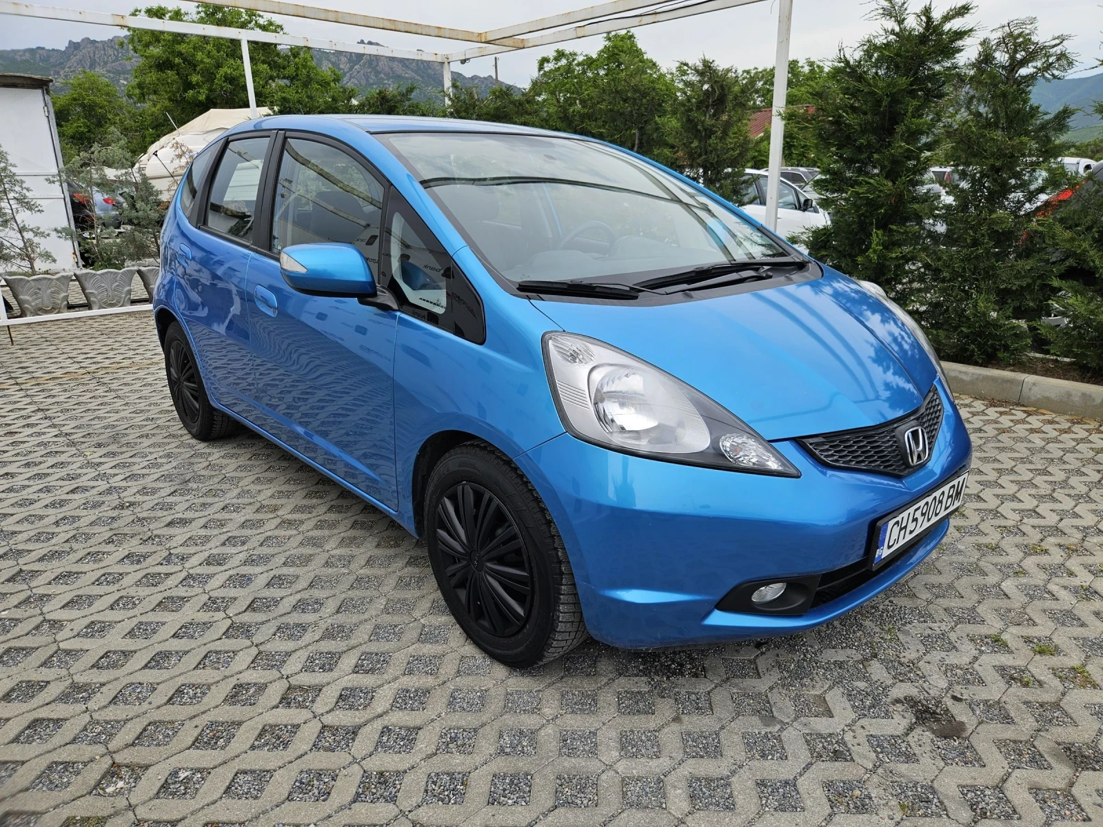 Honda Jazz 1.3VTEC-99кс= АВТОМАТ= 144.000km= FACE= КЛИМАТРОНИ - изображение 2