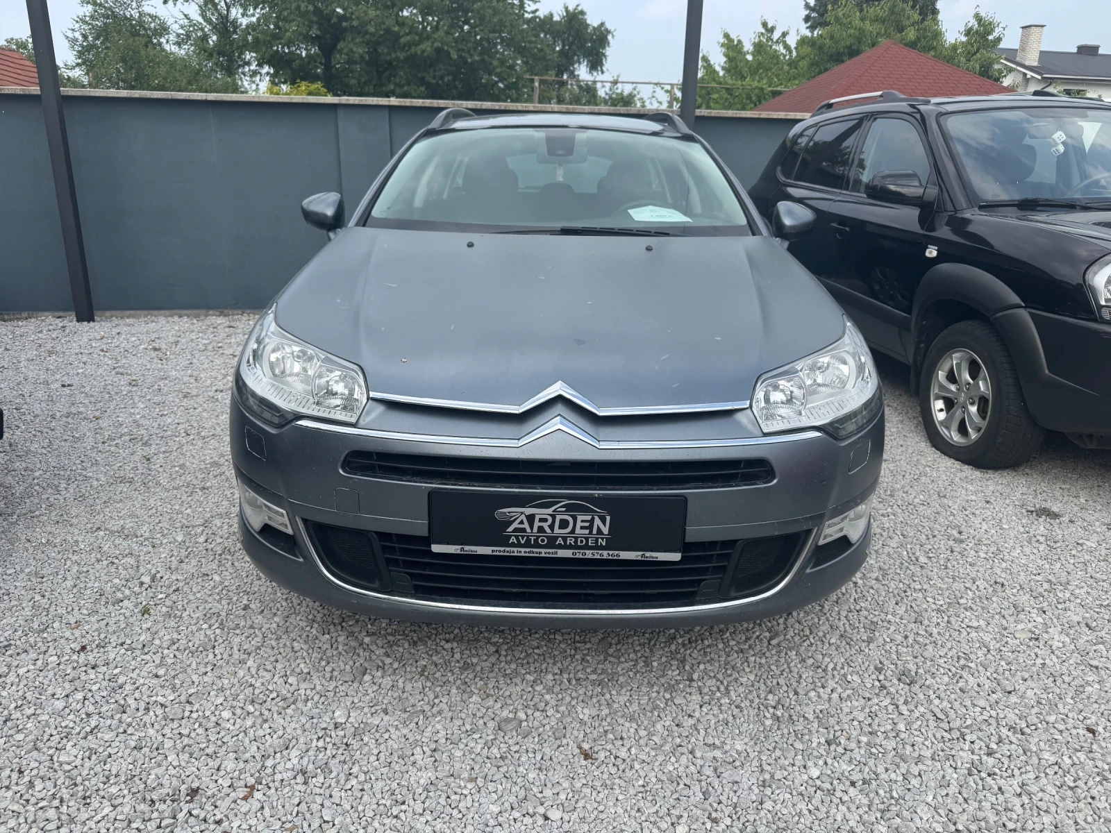 Citroen C5 2.0 - изображение 2