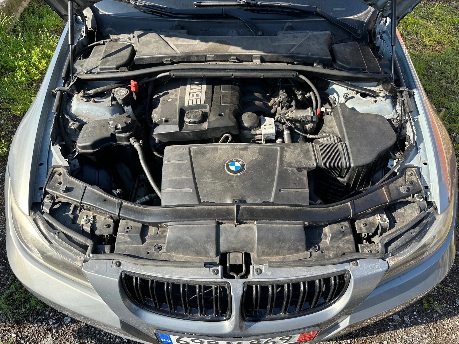 BMW 320 i - изображение 7