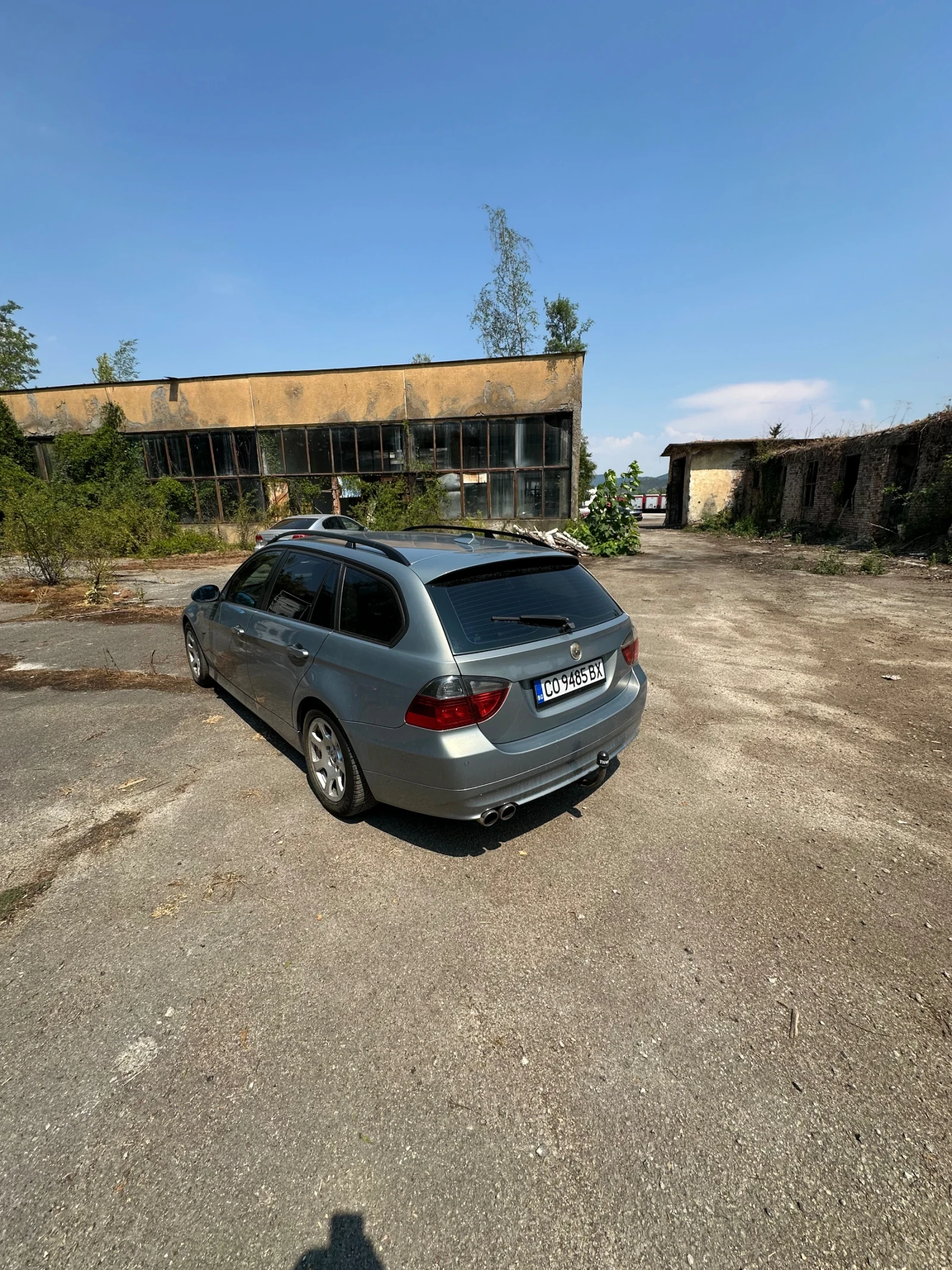 BMW 320 i - изображение 4