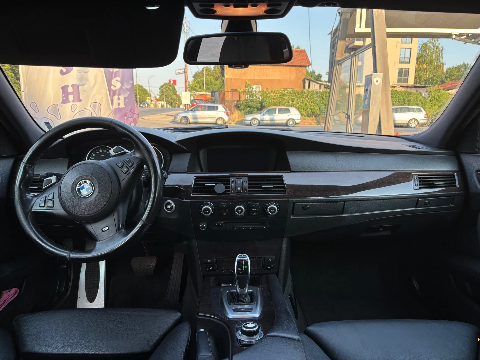 BMW 530 SAT/edition sport/soft close - изображение 9