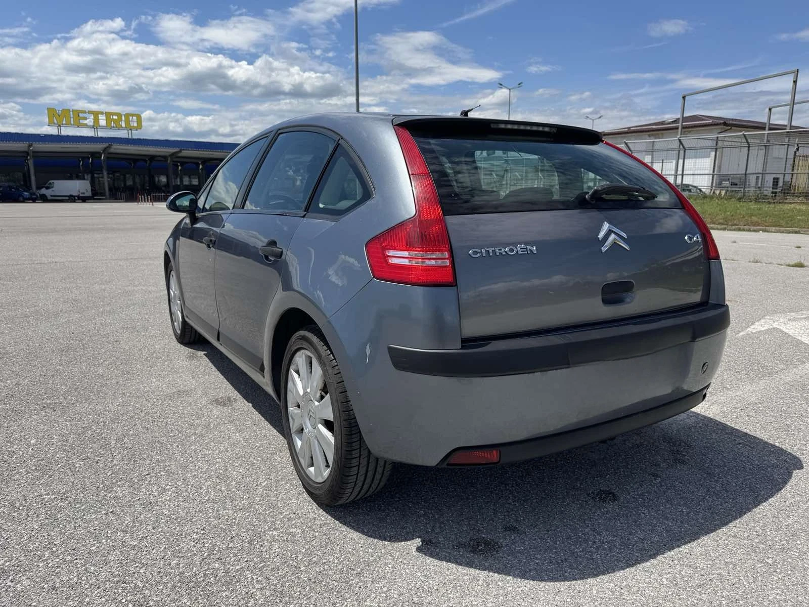 Citroen C4 1.6HDI - изображение 4