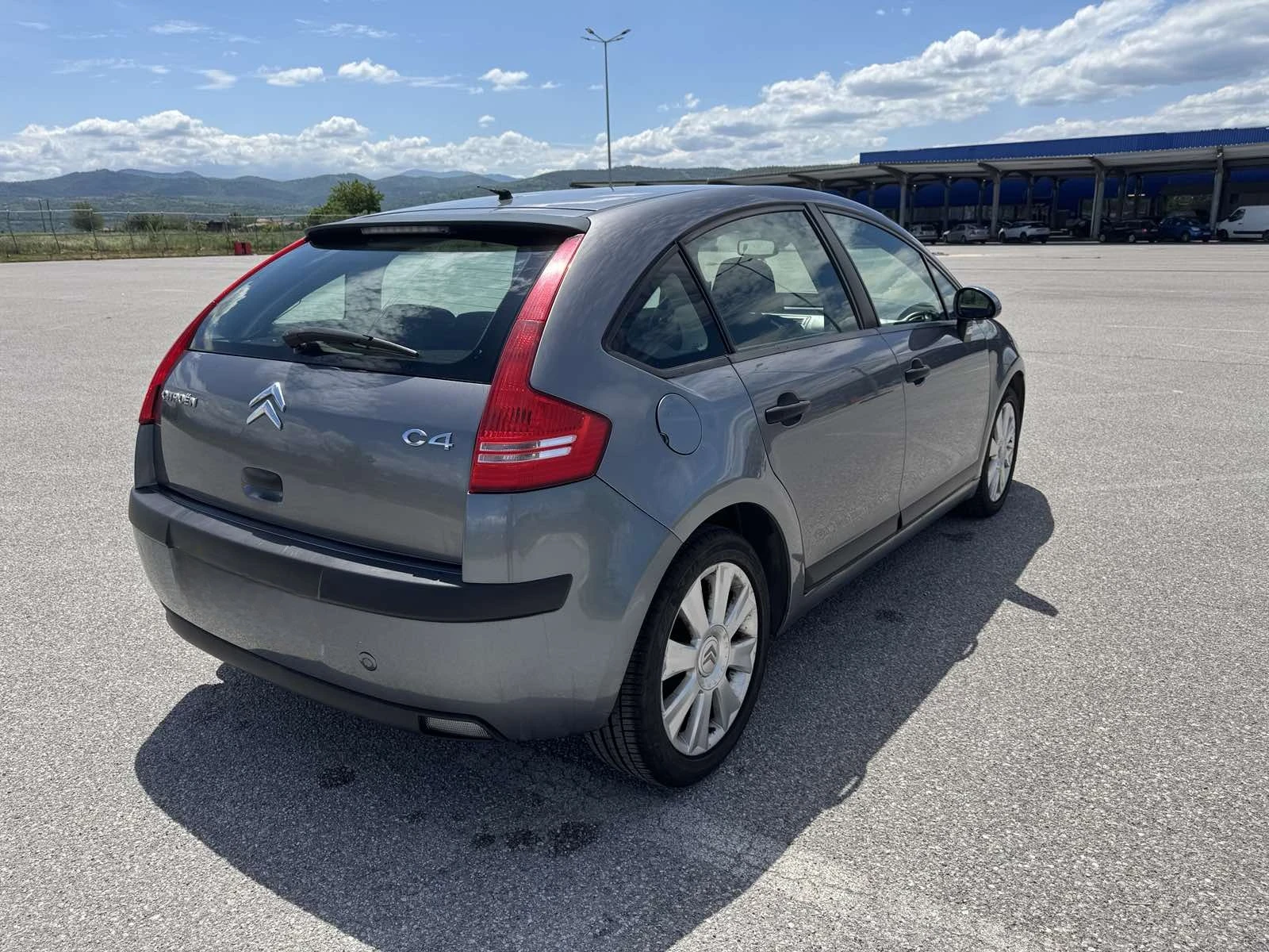 Citroen C4 1.6HDI - изображение 5