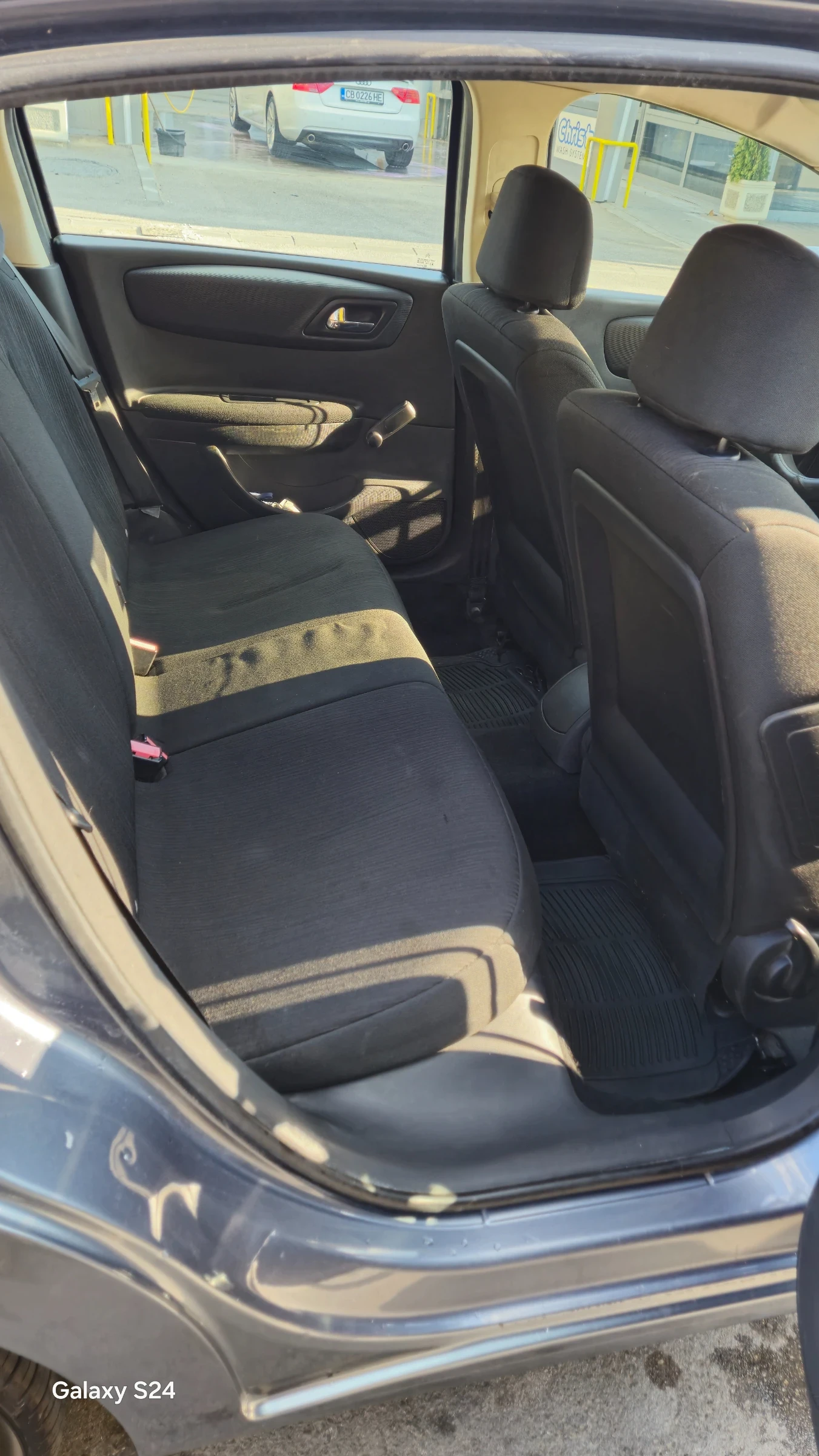 Citroen C4 1.6HDI - изображение 7