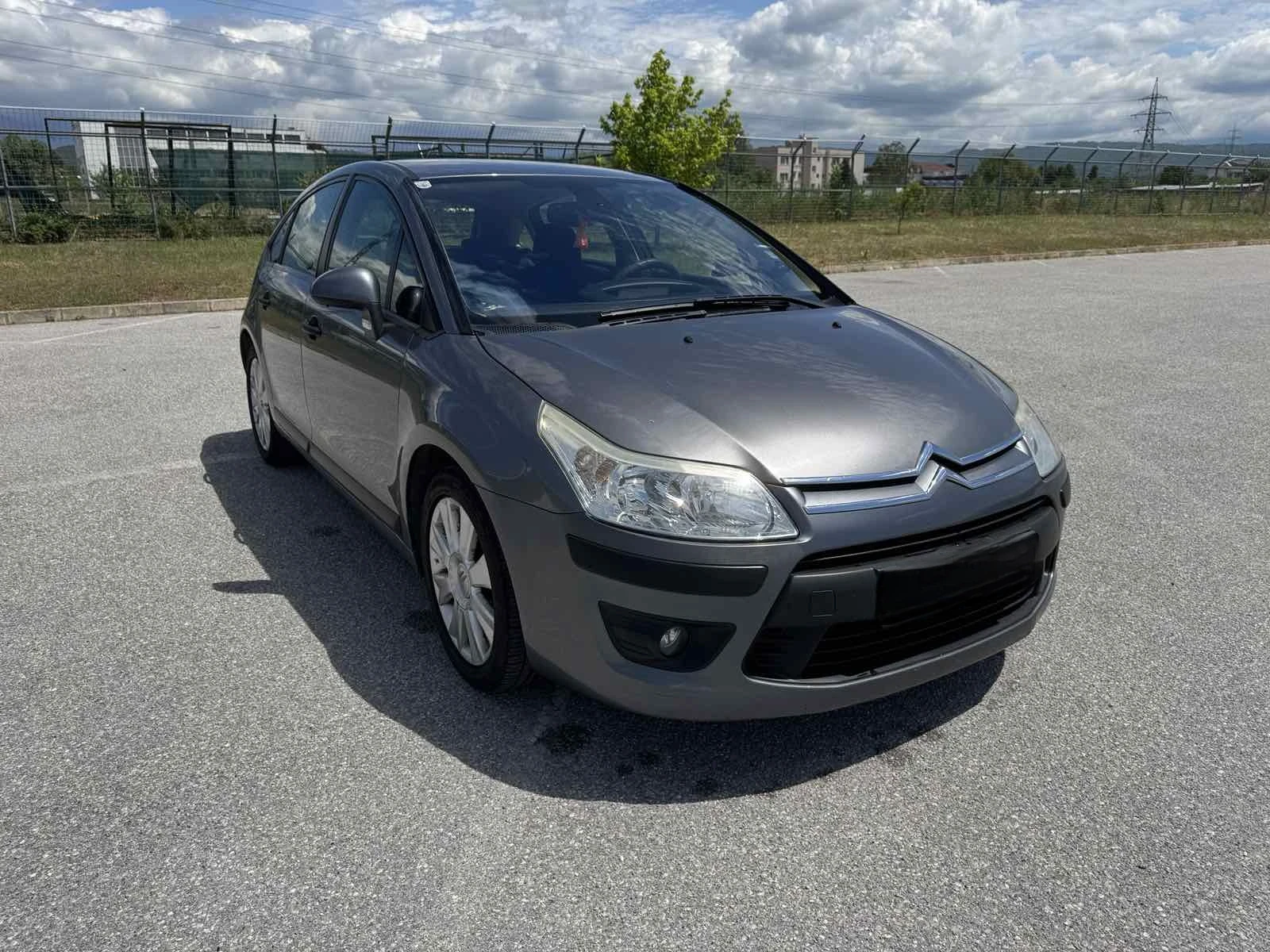 Citroen C4 1.6HDI - изображение 3