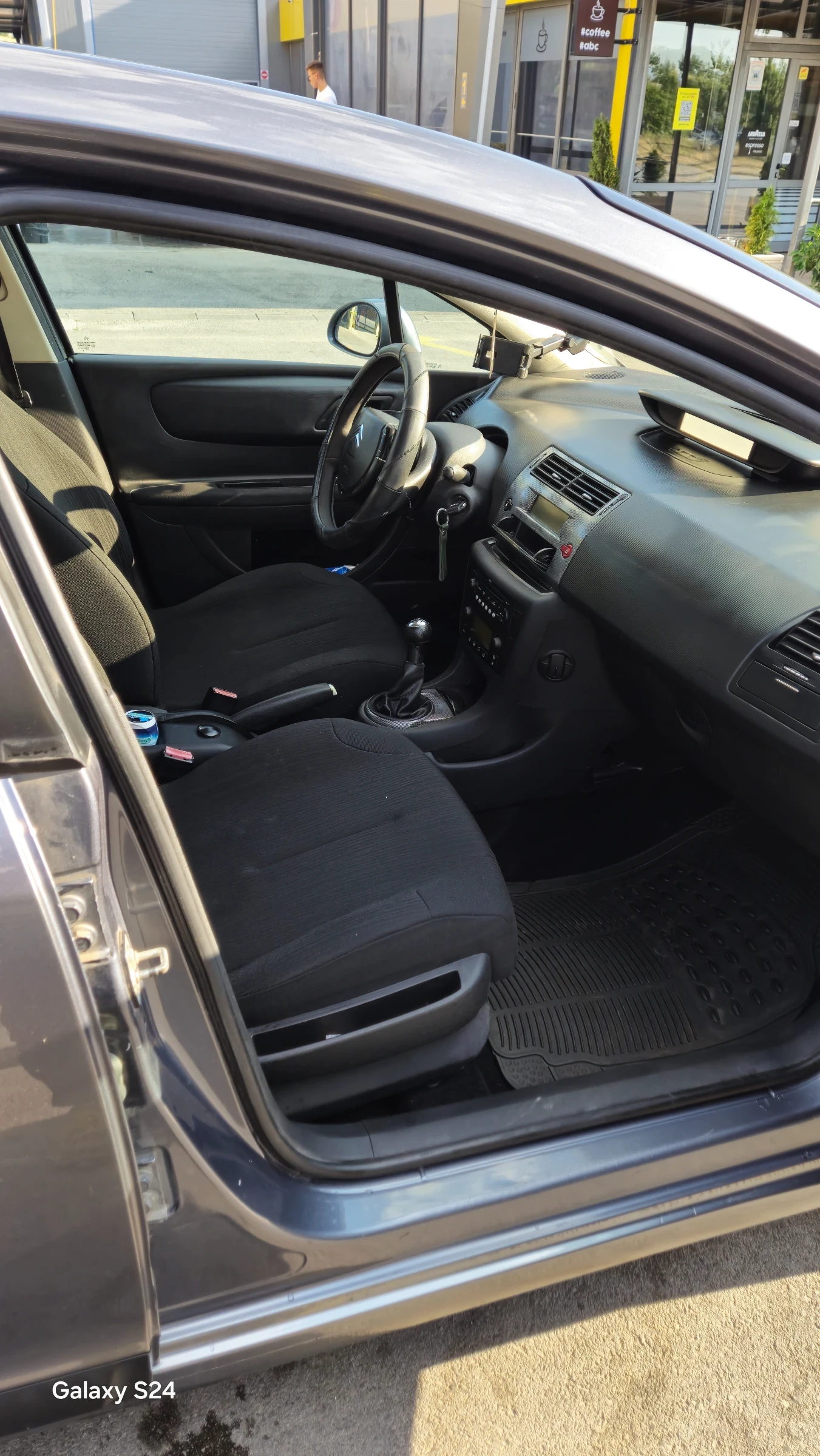 Citroen C4 1.6HDI - изображение 6
