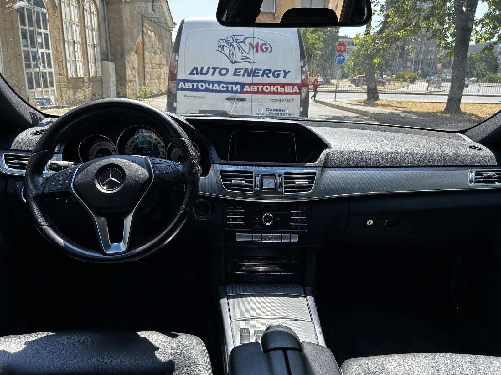 Mercedes-Benz E 220 cdi 4 Matik | Mobile.bg — изображение 11