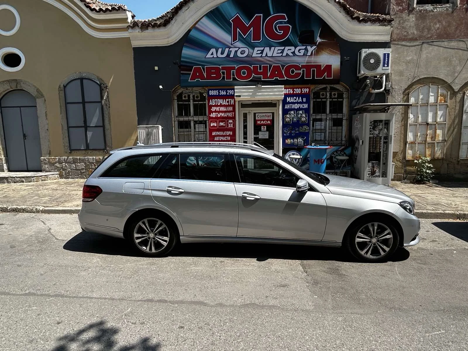 Mercedes-Benz E 220 cdi 4 Matik - изображение 6
