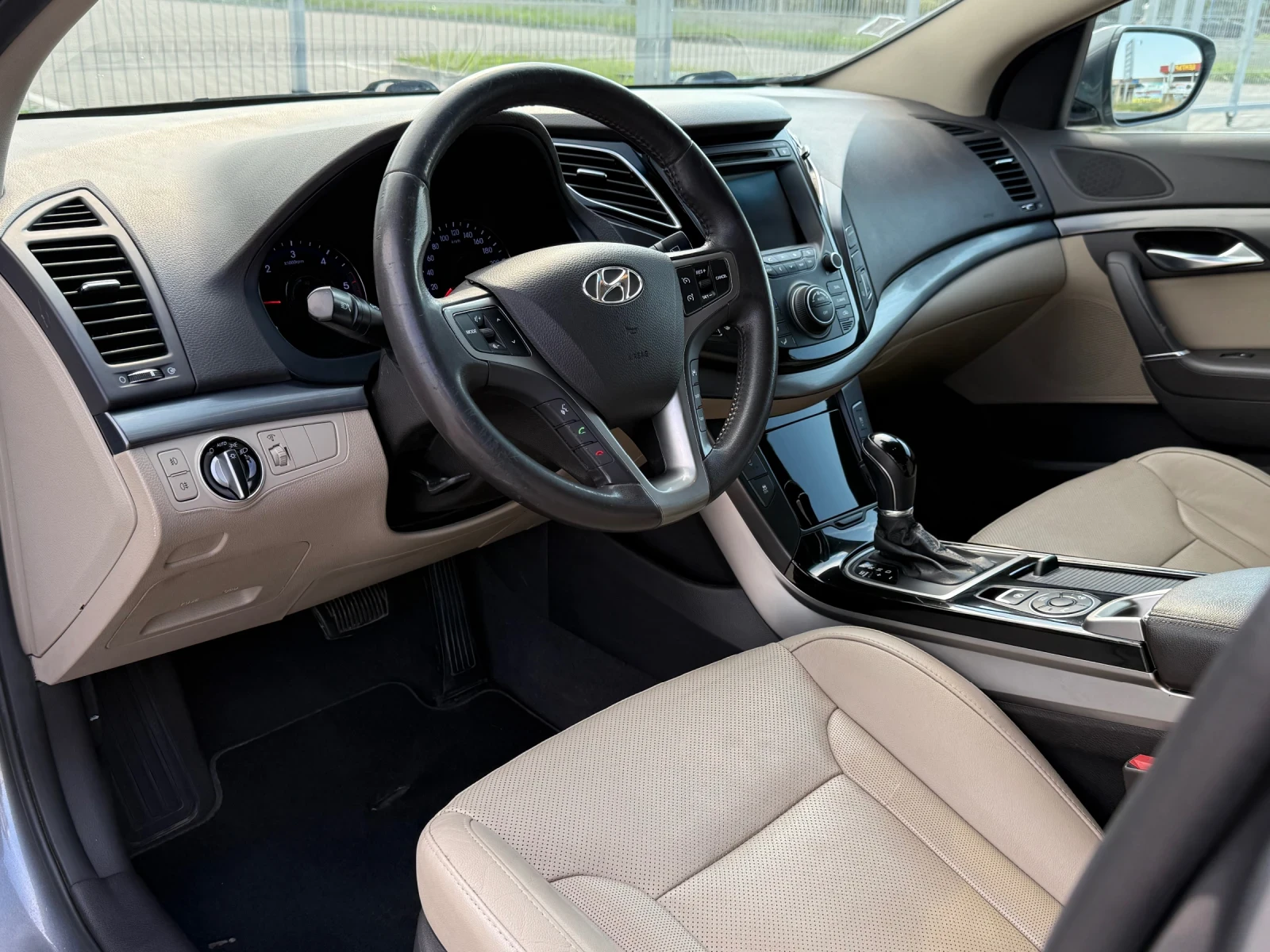 Hyundai I40 1.7CRDI* FULL* PODGREV* OBDUH* PANORAMA* CAMERA* N - изображение 7