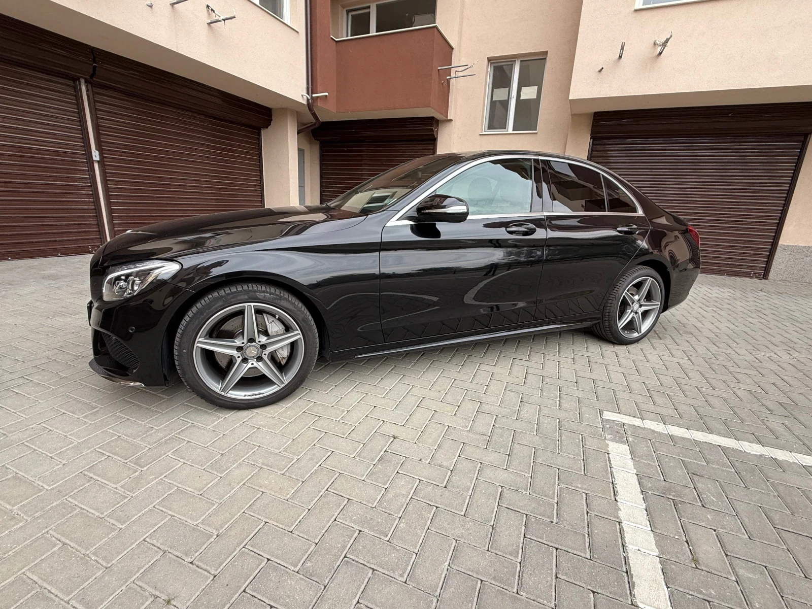 Mercedes-Benz C 250  - изображение 3