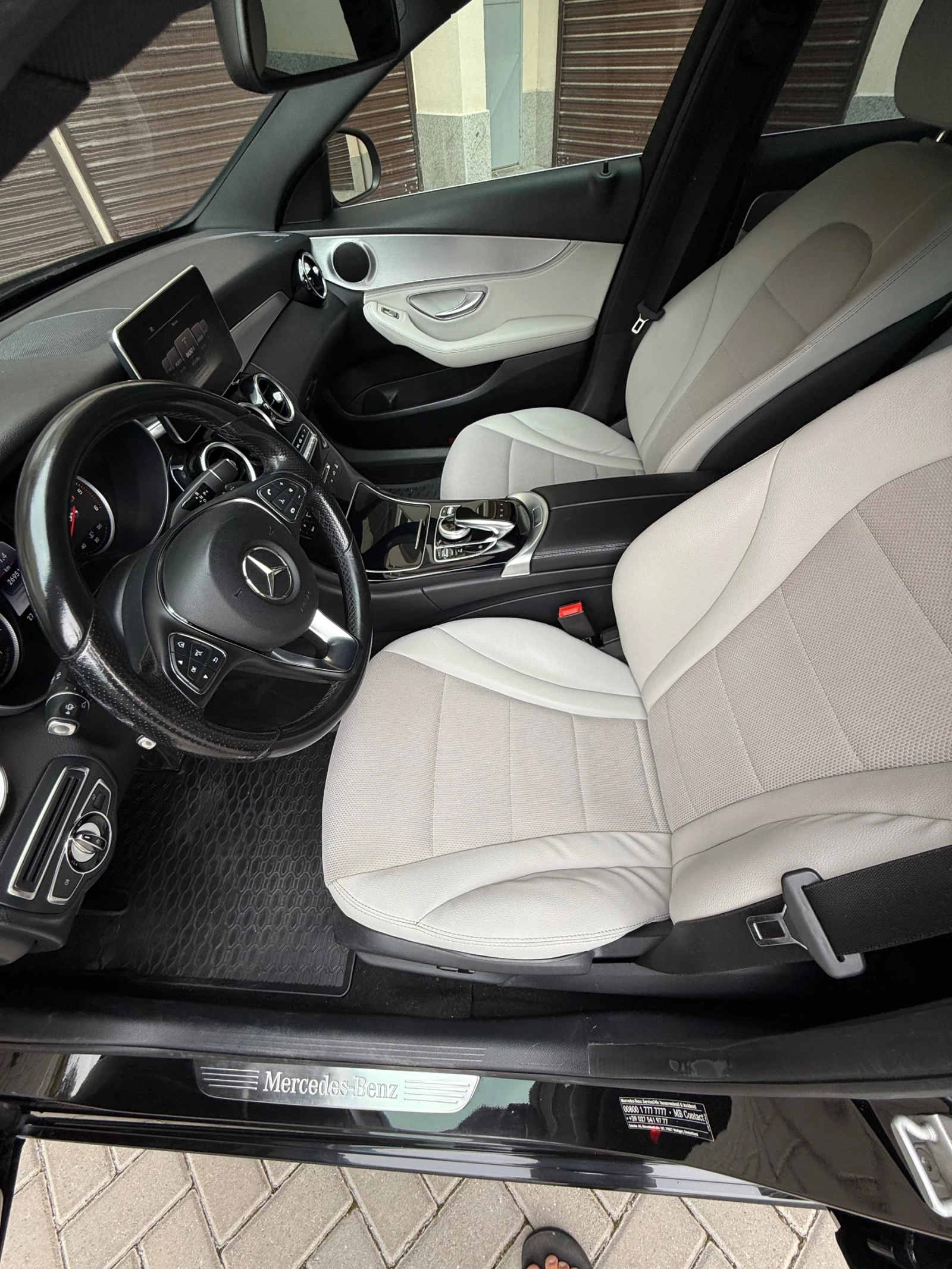 Mercedes-Benz C 250  - изображение 8