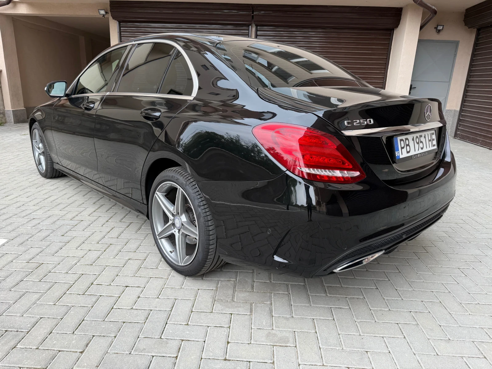 Mercedes-Benz C 250  - изображение 10