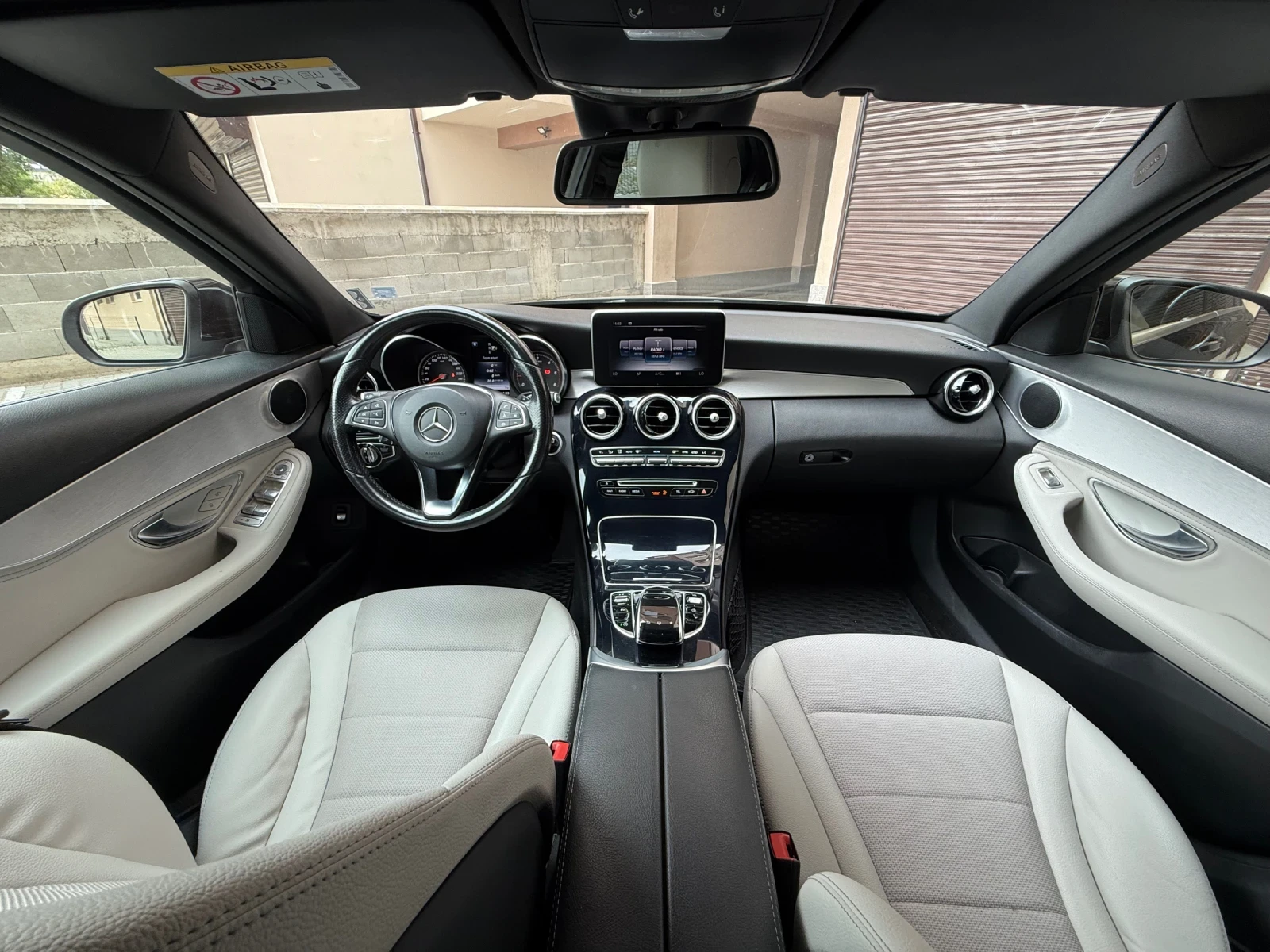 Mercedes-Benz C 250  - изображение 6