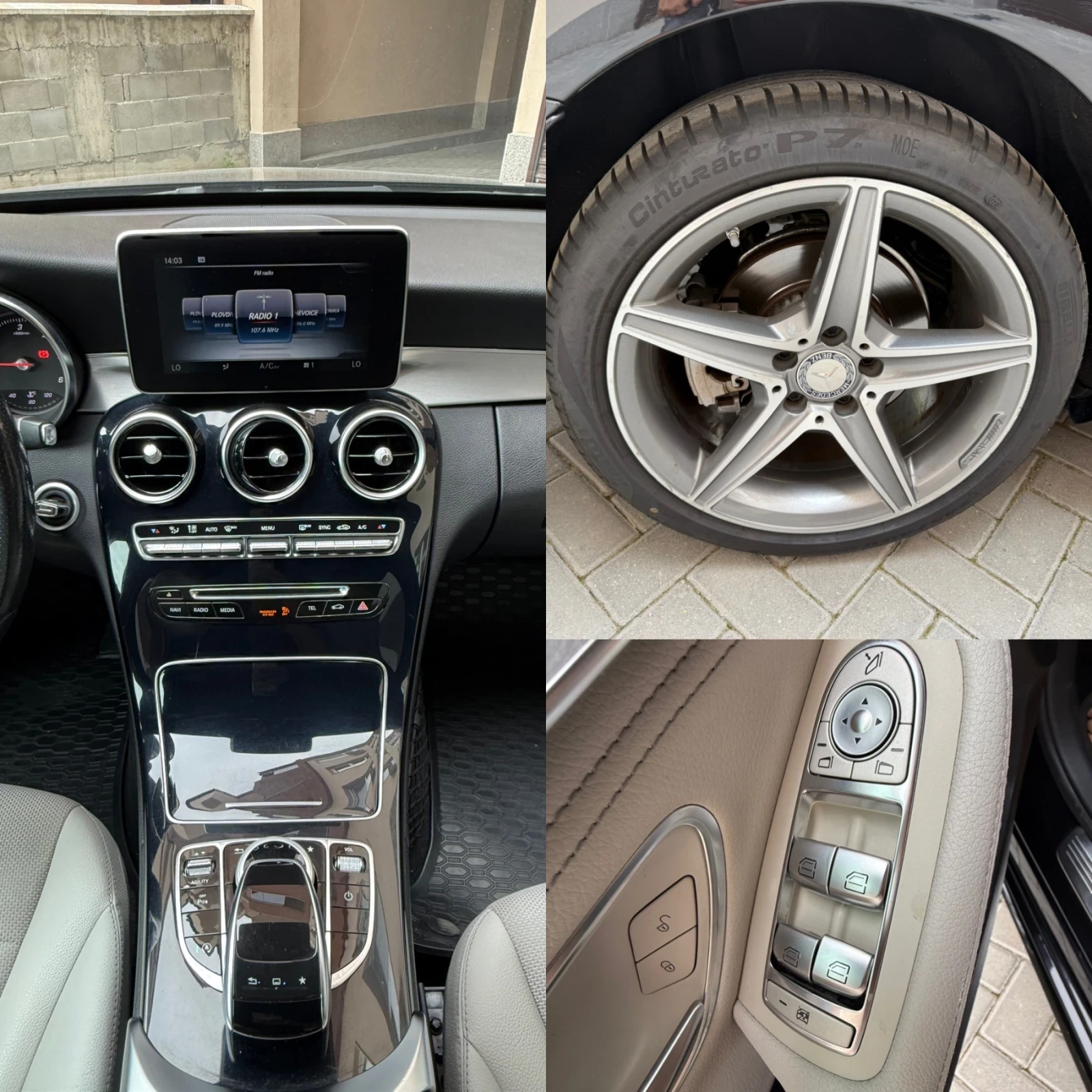 Mercedes-Benz C 250  - изображение 5