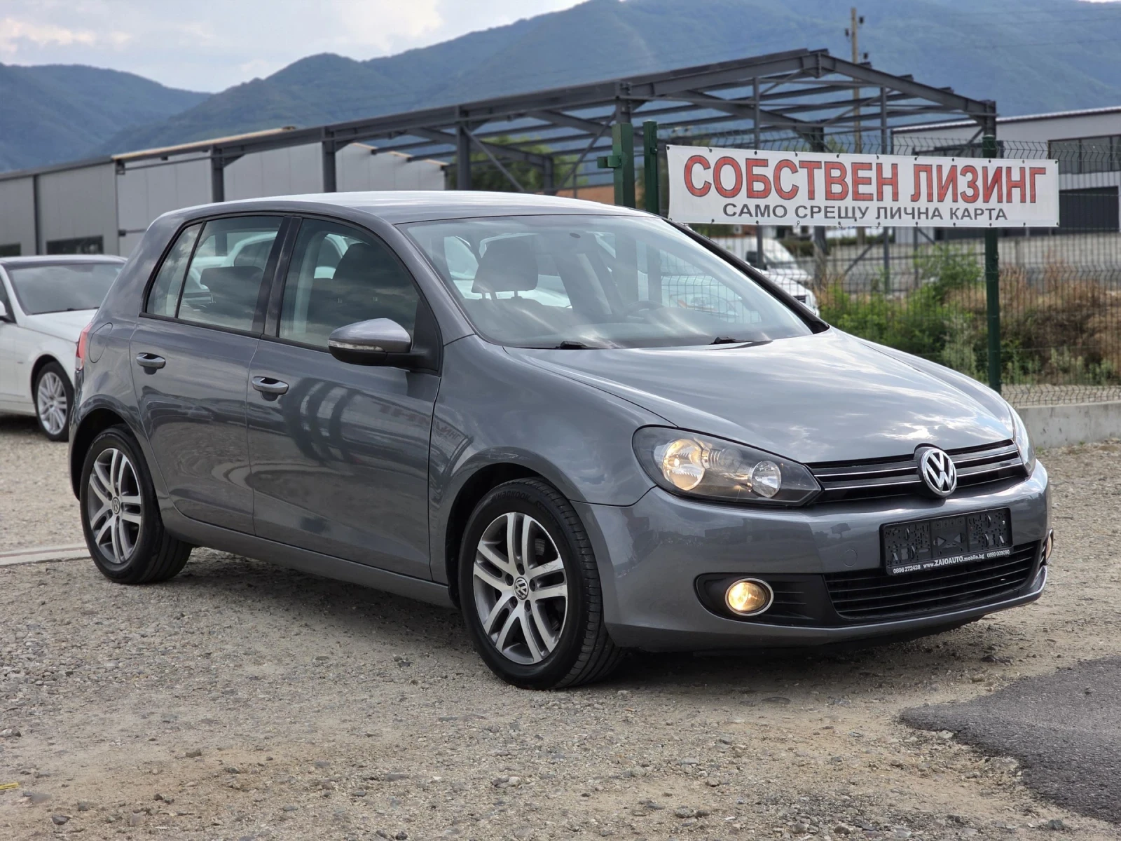 VW Golf 2.0tdi 110Hp Нави Камера - изображение 7