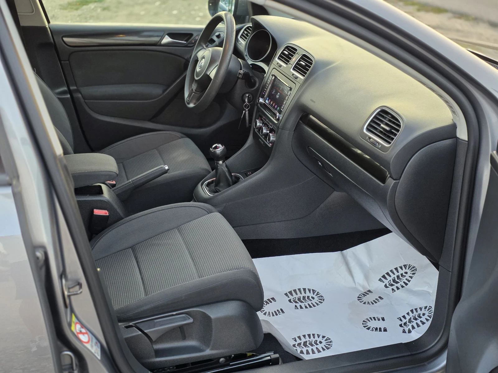 VW Golf 2.0tdi 110Hp TrendLine   | Mobile.bg   13