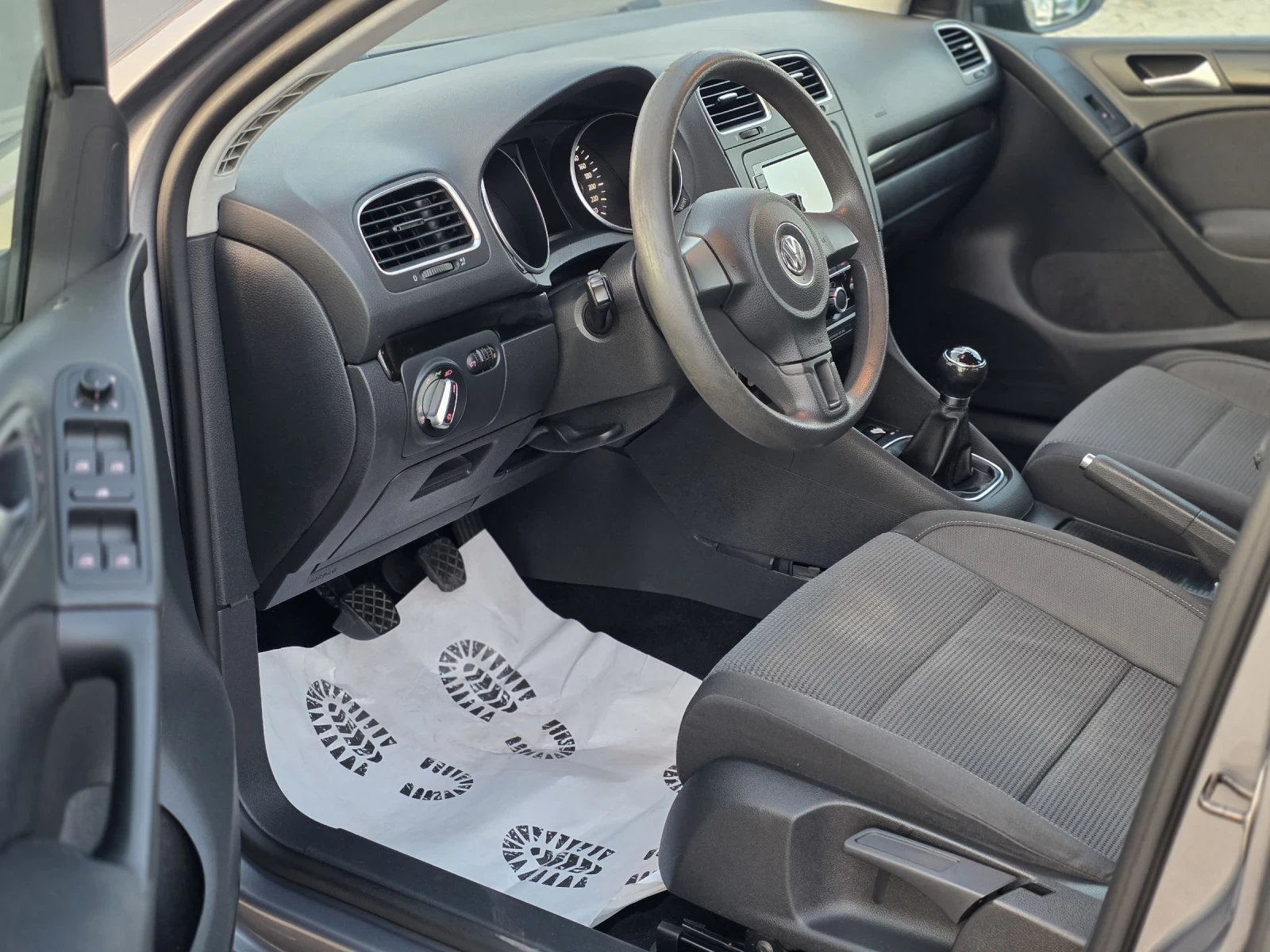 VW Golf 2.0tdi 110Hp Нави Камера - изображение 9