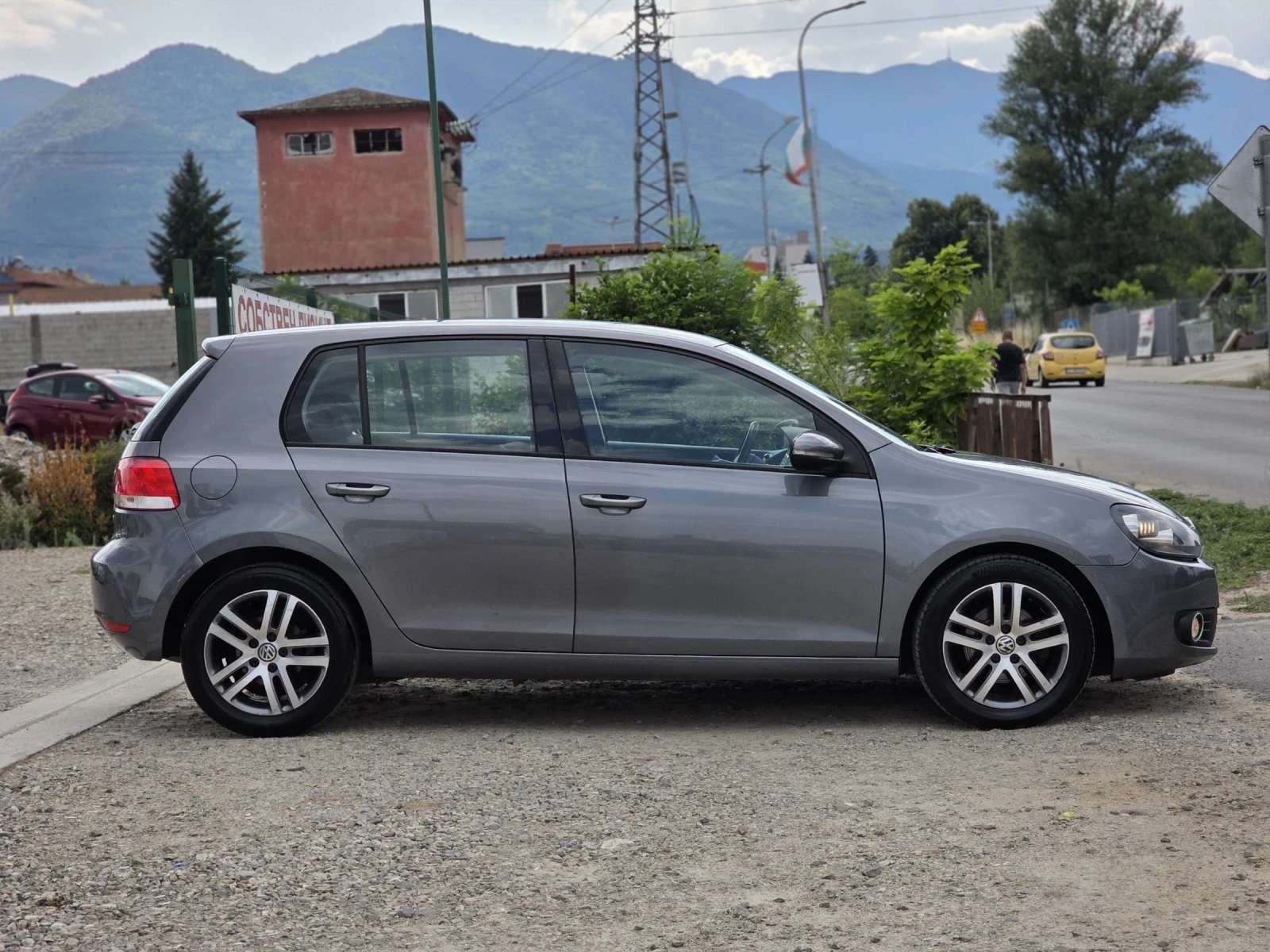 VW Golf 2.0tdi 110Hp Нави Камера - изображение 6