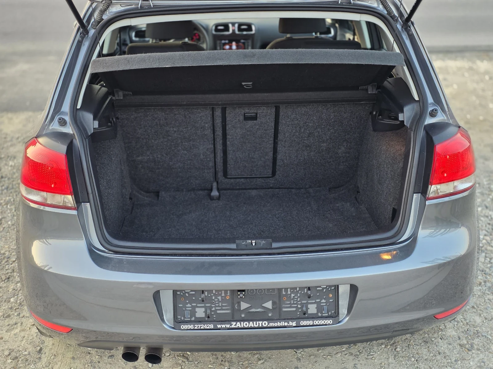 VW Golf 2.0tdi 110Hp TrendLine   | Mobile.bg   11